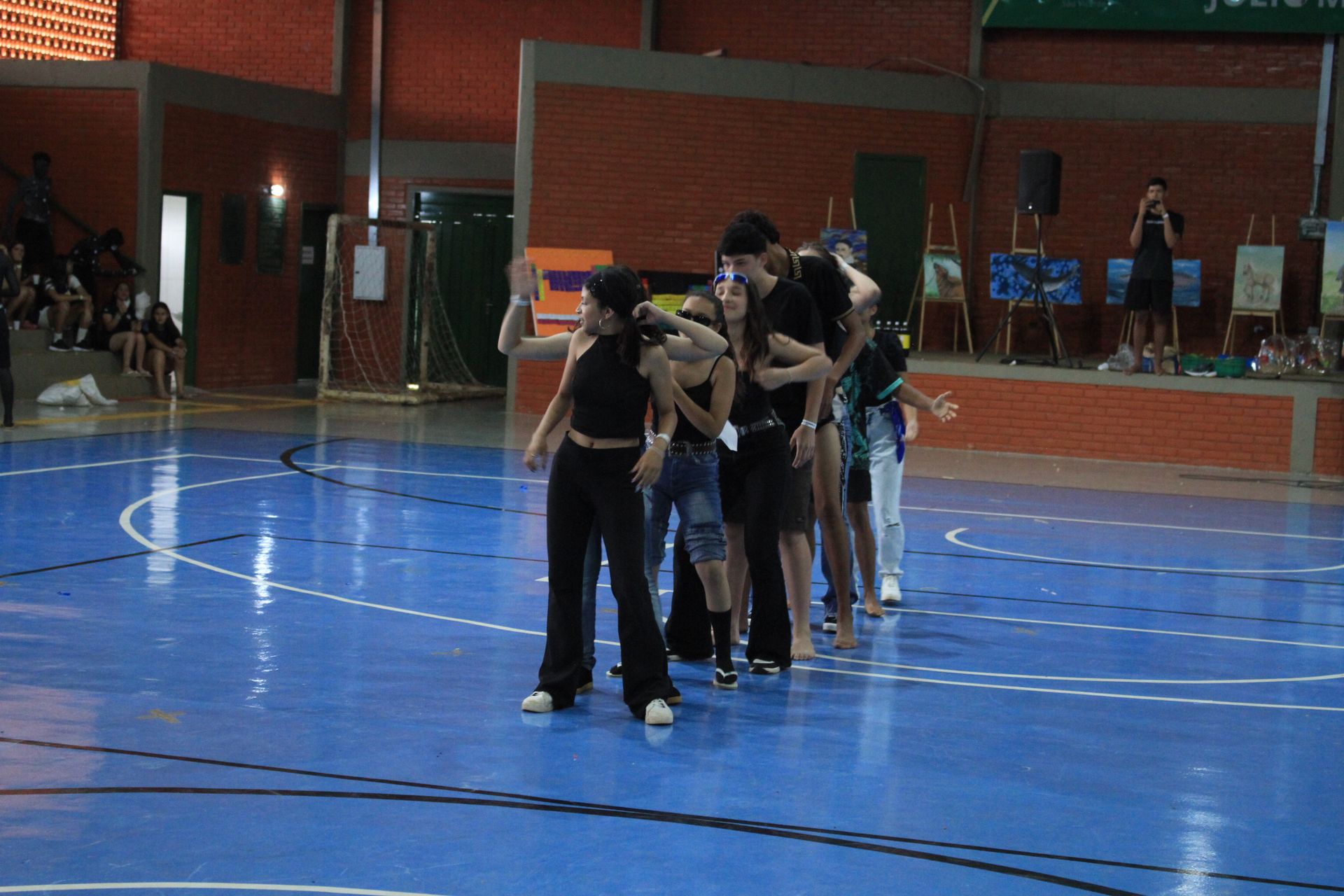 Festa da Integração dos 1º anos - 2 - 743