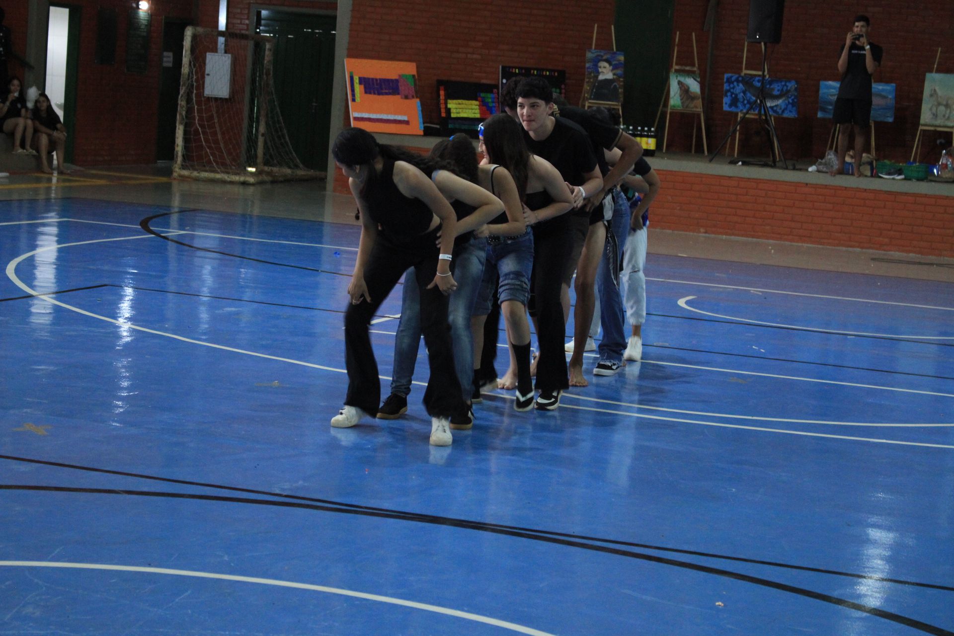 Festa da Integração dos 1º anos - 2 - 742