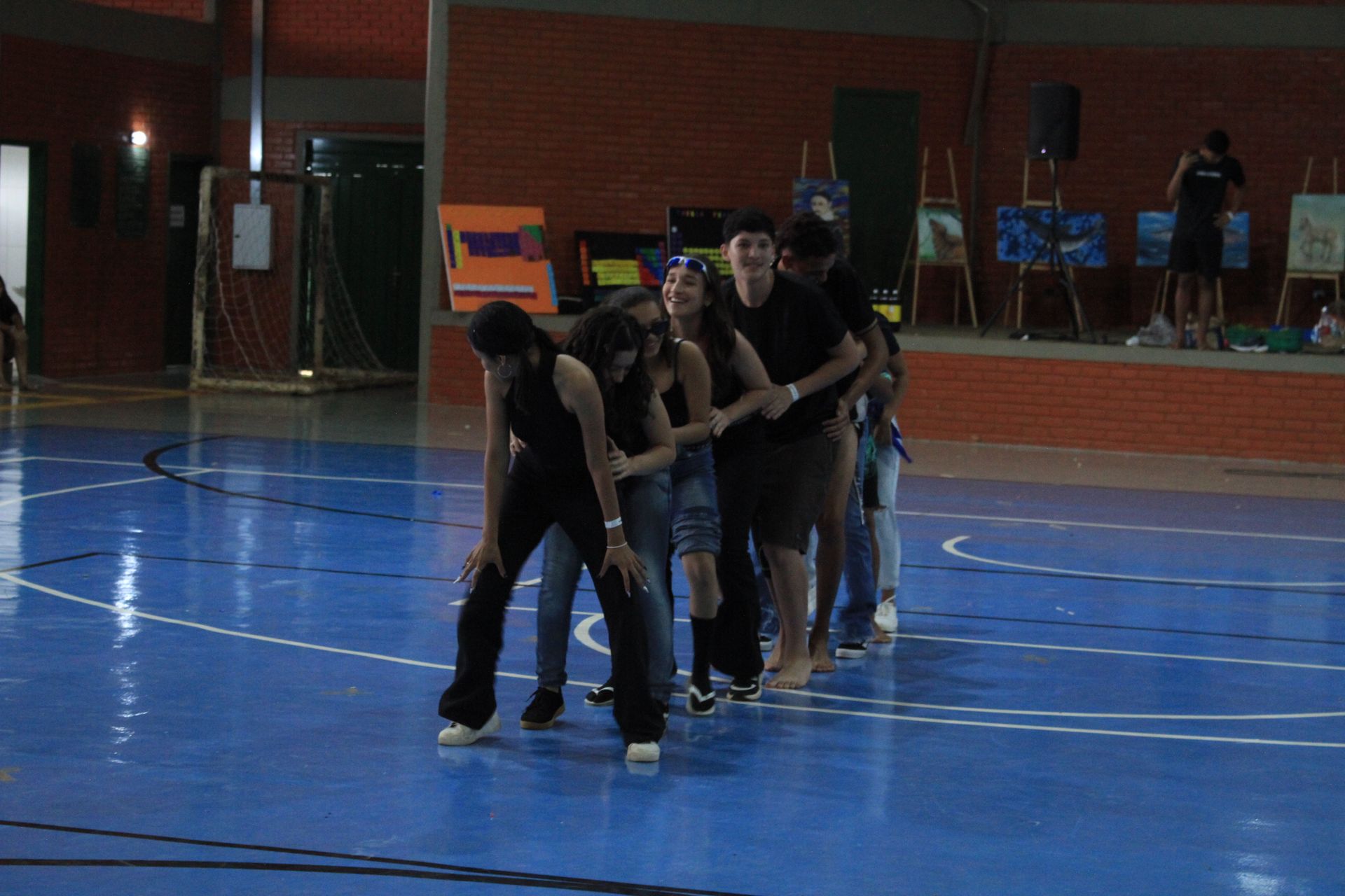 Festa da Integração dos 1º anos - 2 - 745