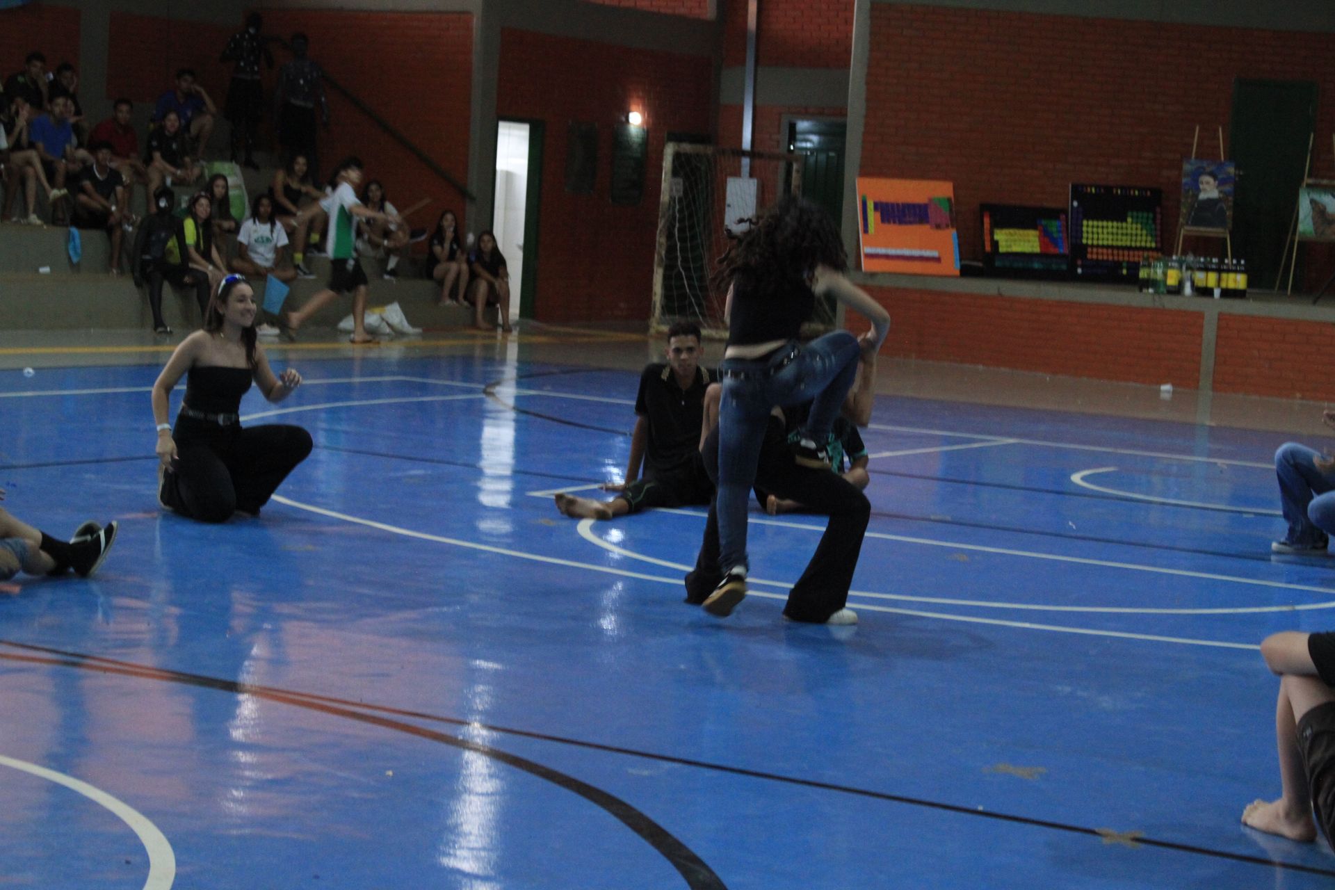 Festa da Integração dos 1º anos - 2 - 749