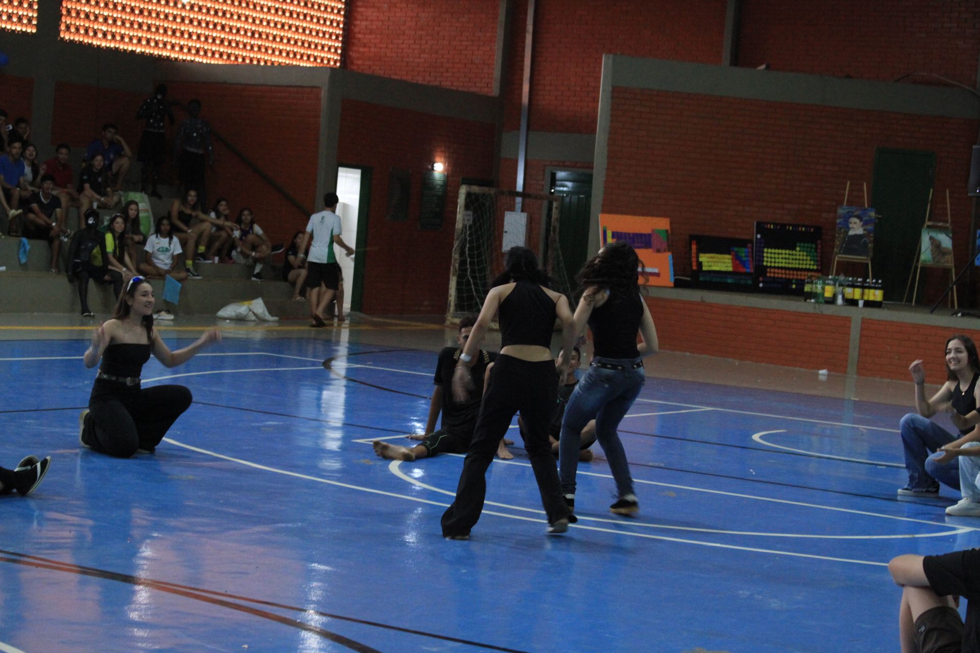 Festa da Integração dos 1º anos - 2 - 746