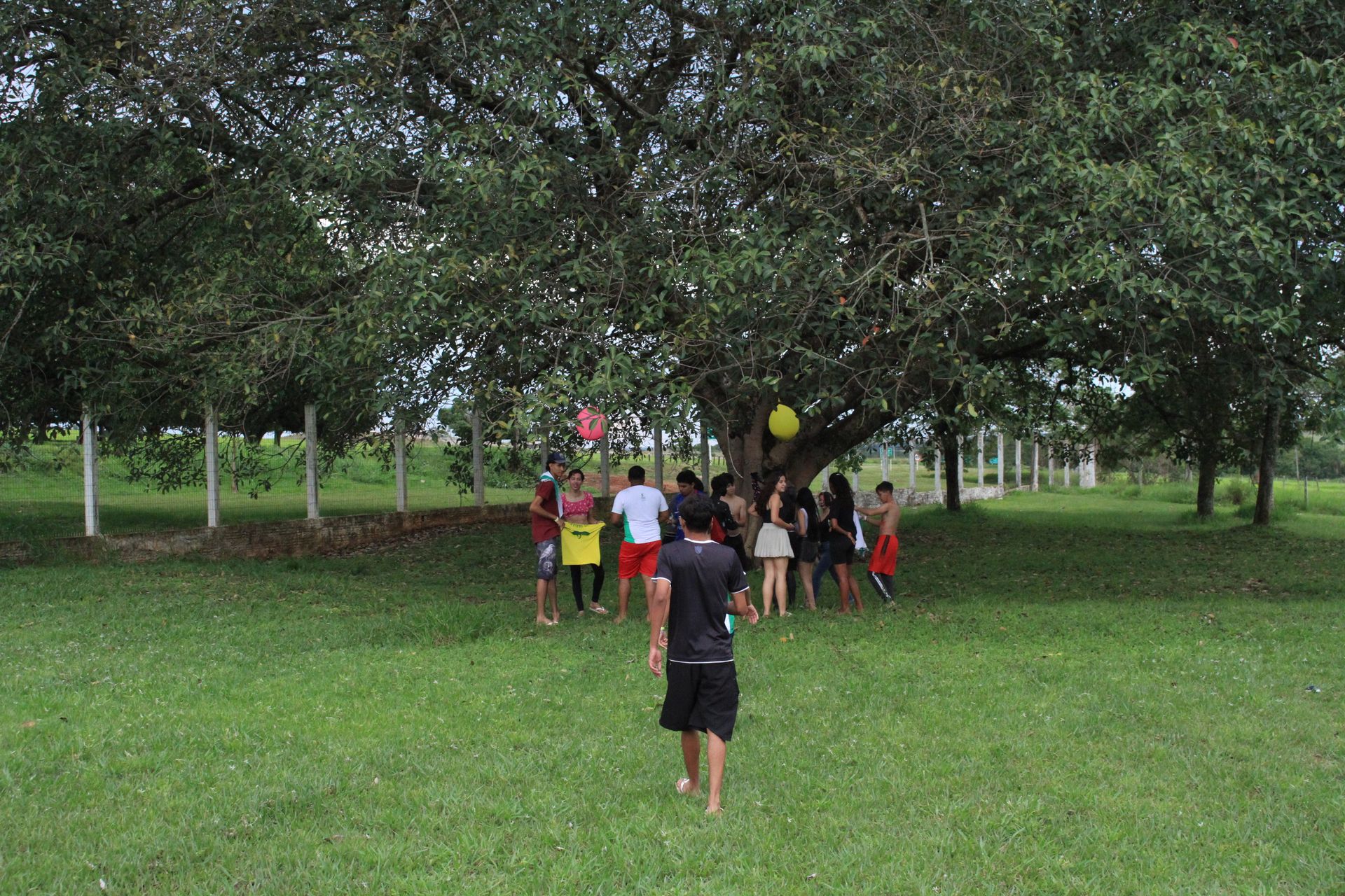 Festa da Integração dos 1º anos - 2 - 751