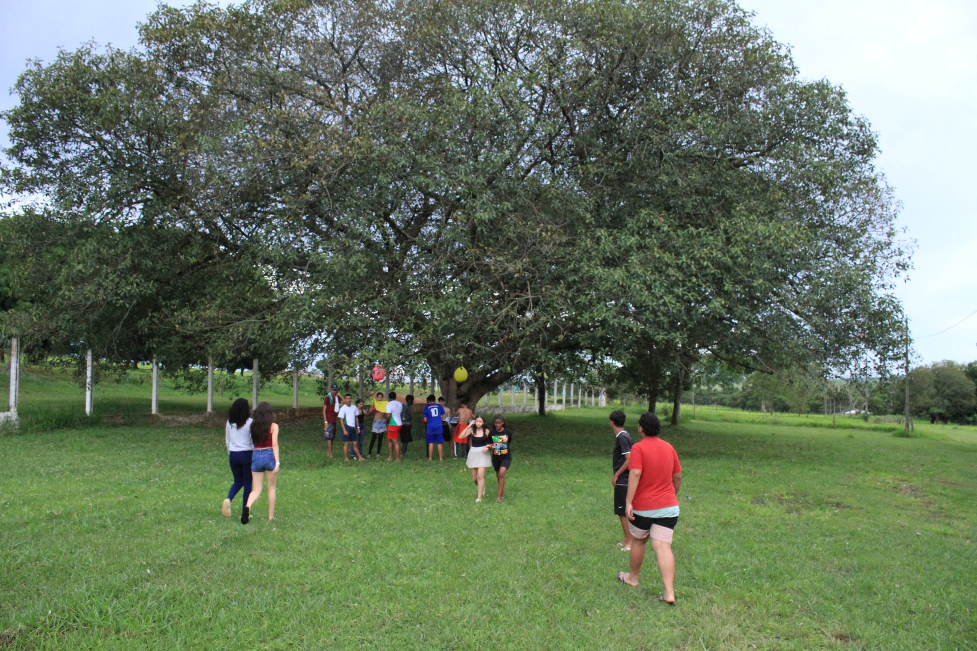 Festa da Integração dos 1º anos - 2 - 752