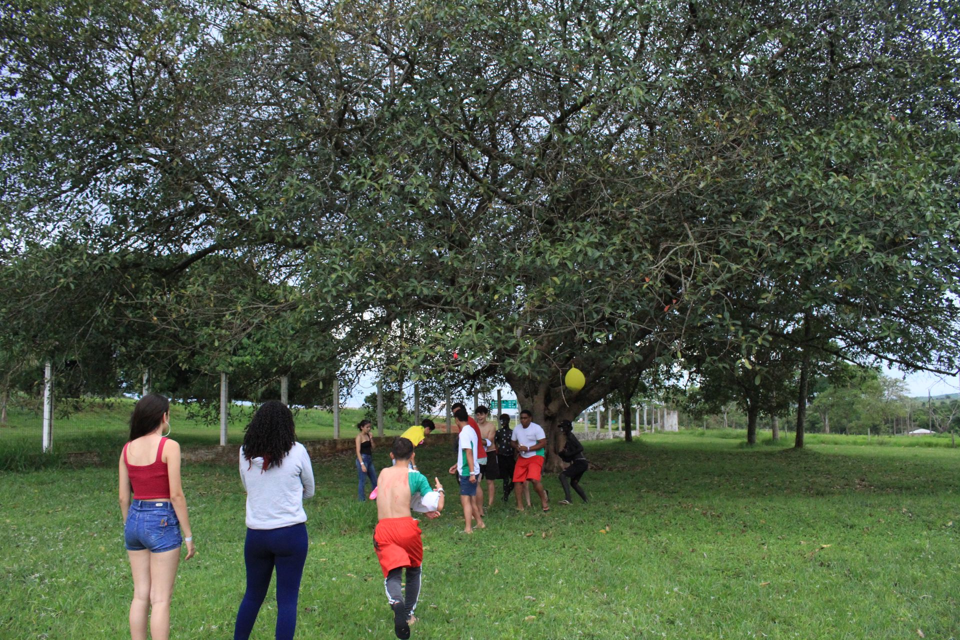 Festa da Integração dos 1º anos - 2 - 755