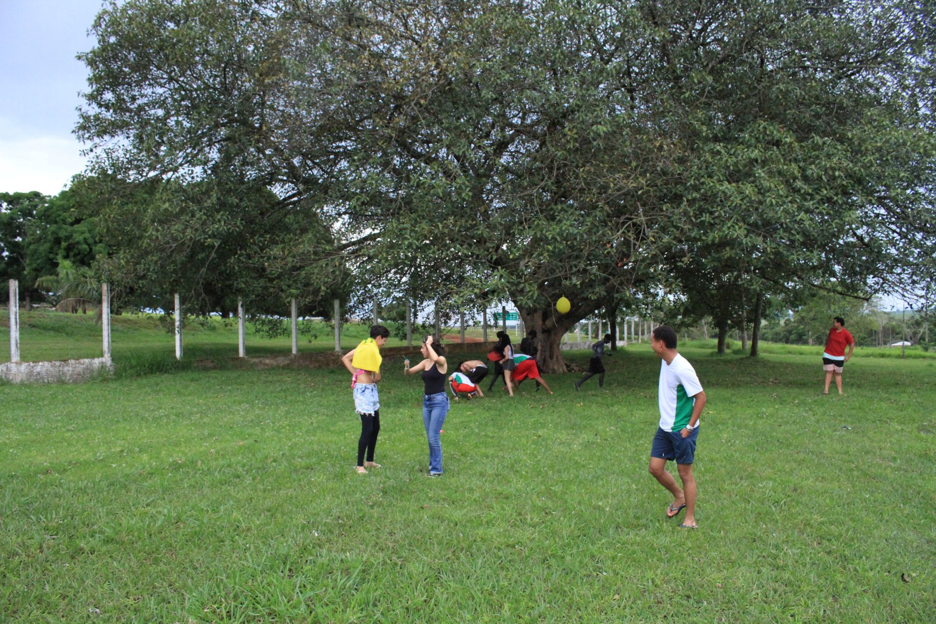 Festa da Integração dos 1º anos - 2 - 759