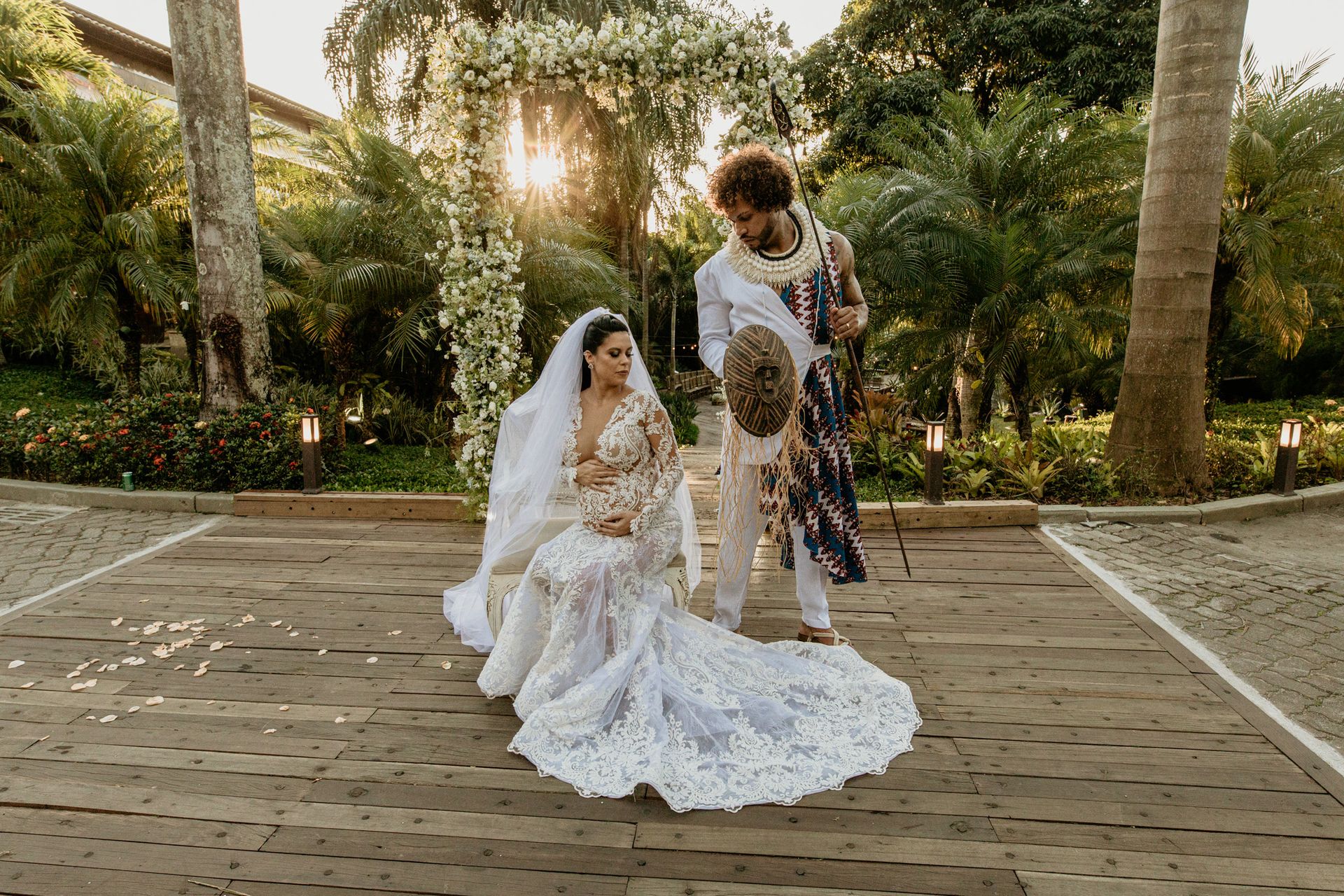 Casamento no Vale dos Sonhos - RJ - Cindy e Julio - 3 - 0