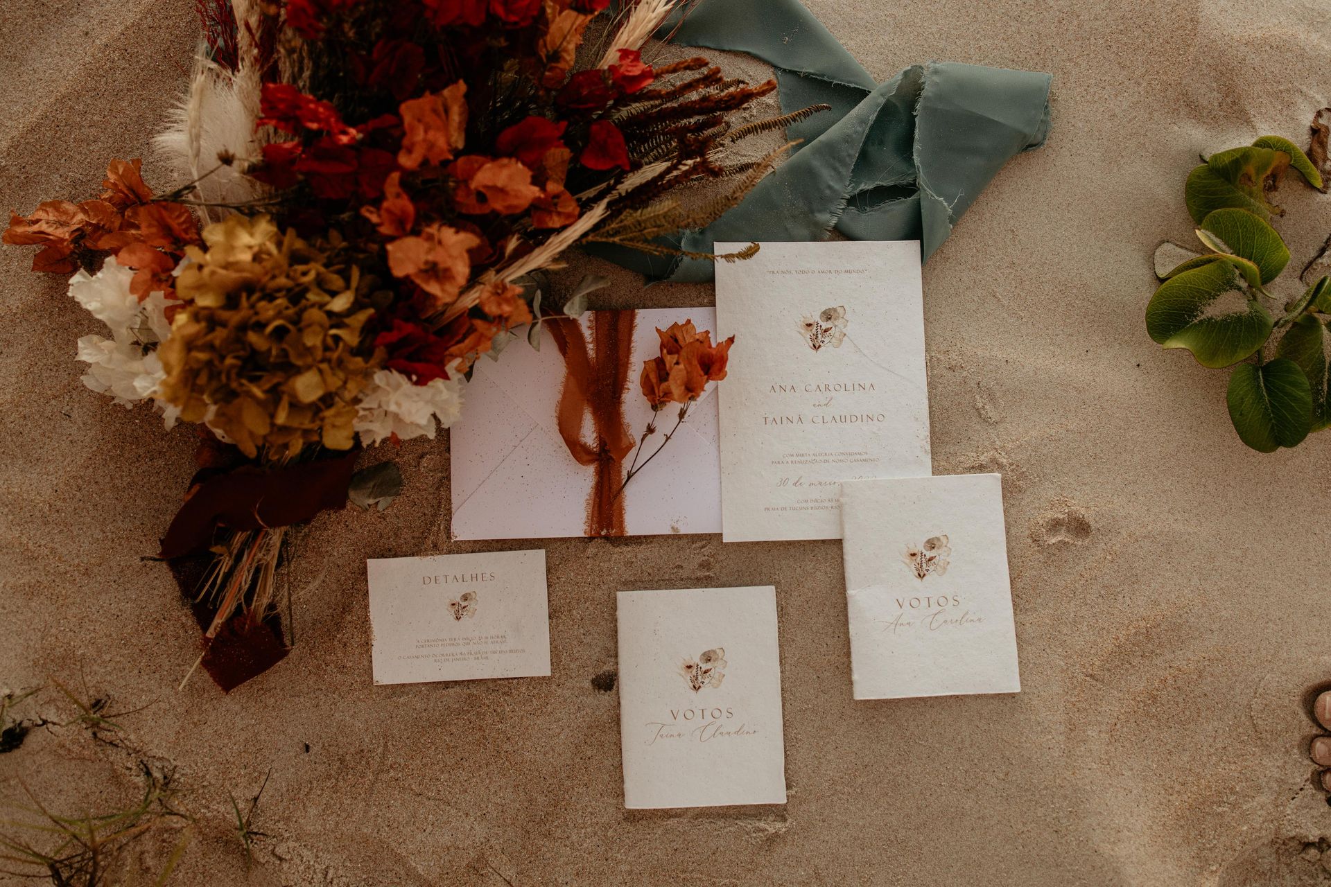 Ensaio de Casal Praia das Dunas - Cabo frio - 2 - 6