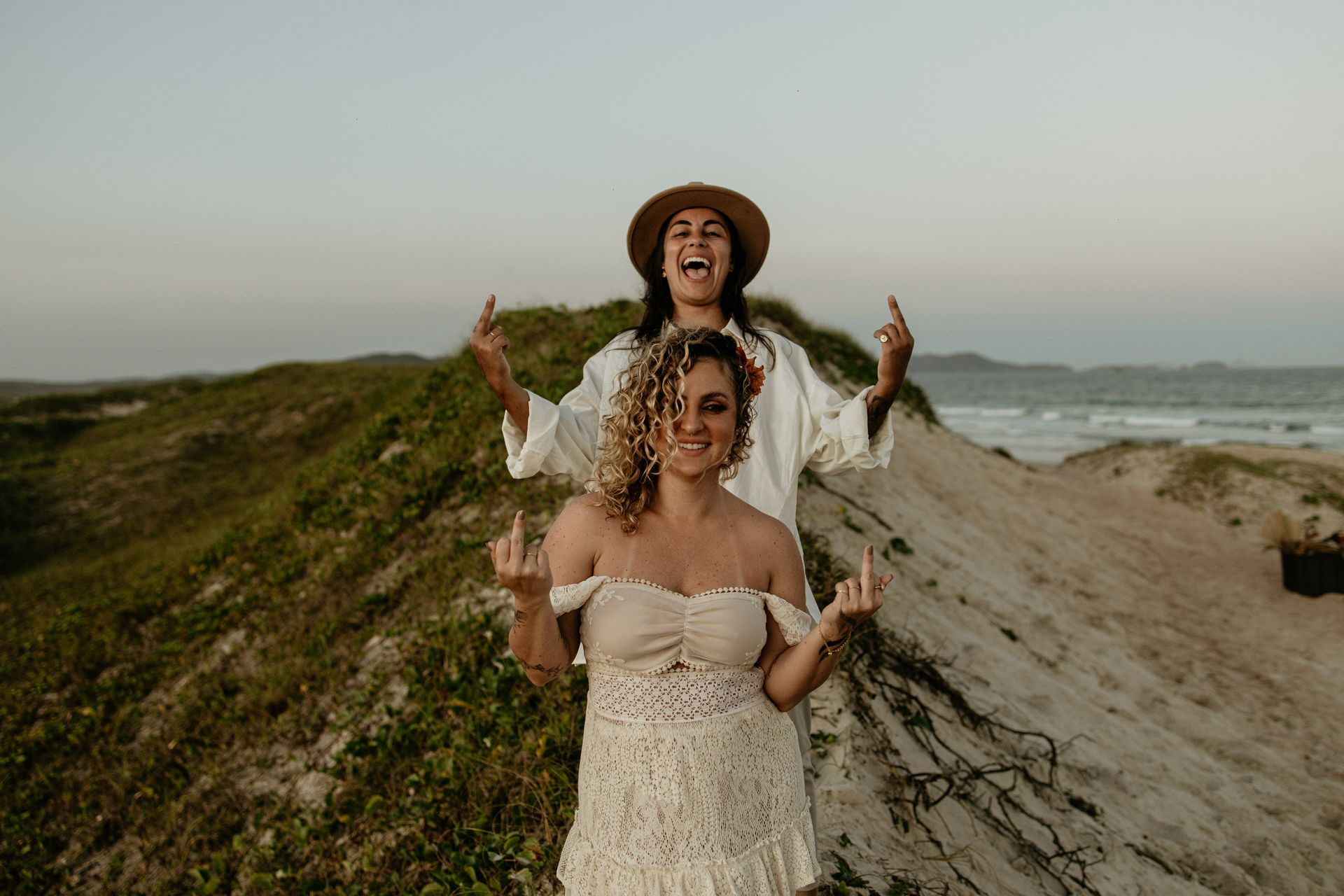 Ensaio de Casal Praia das Dunas - Cabo frio - 2 - 9