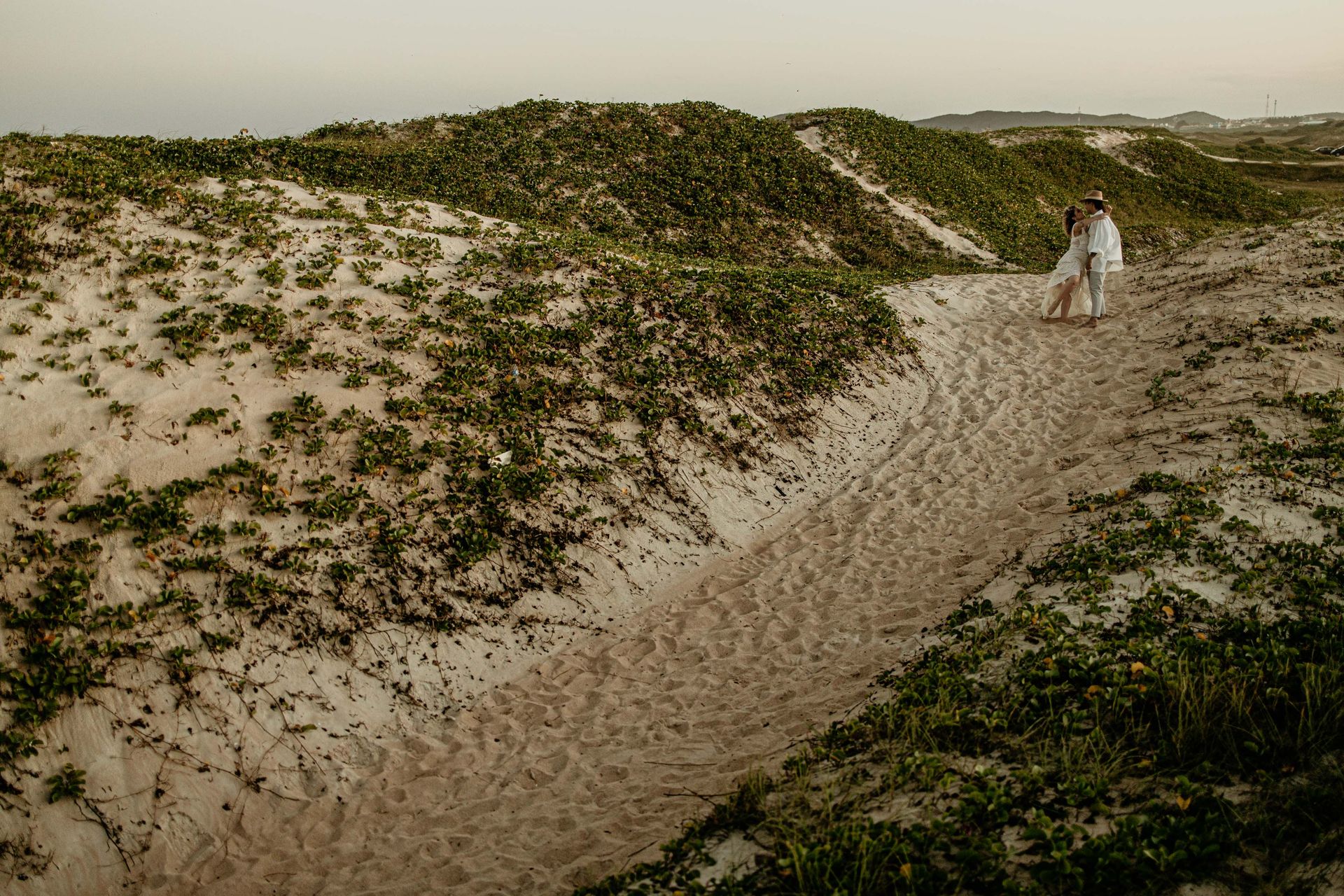 Ensaio de Casal Praia das Dunas - Cabo frio - 2 - 12