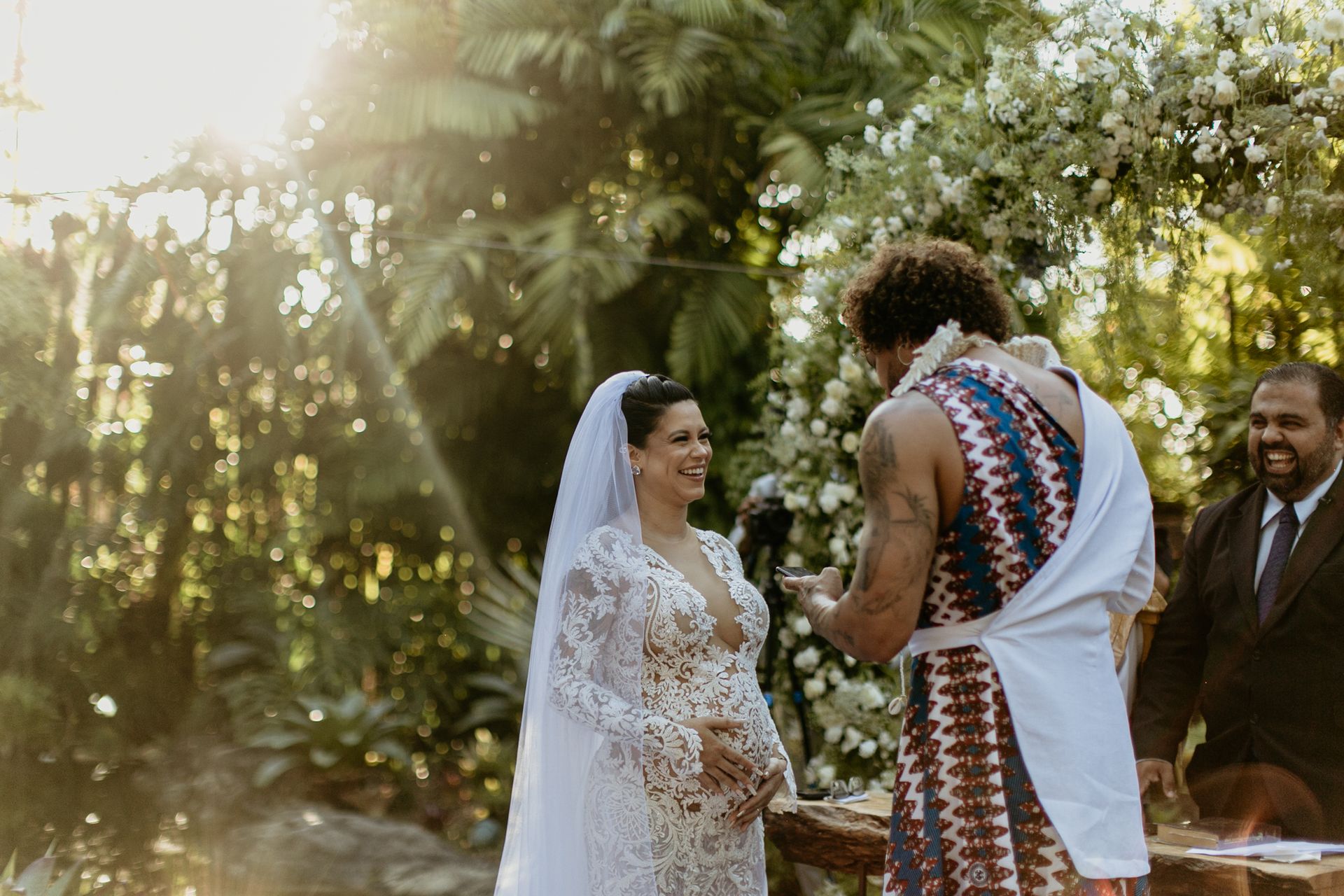 Casamento no Vale dos Sonhos - RJ - Cindy e Julio - 3 - 41