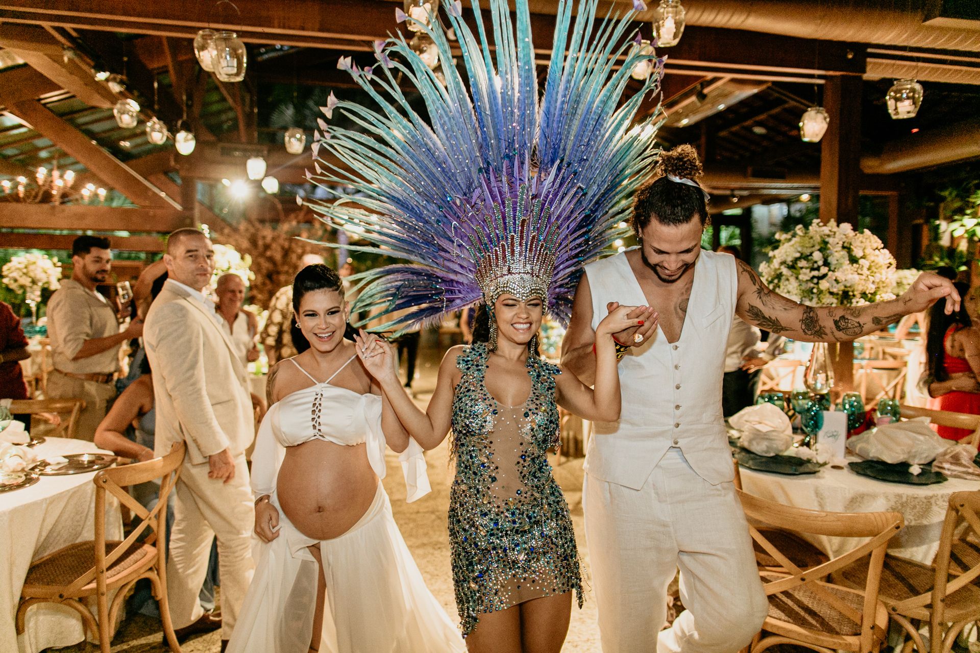 Casamento no Vale dos Sonhos - RJ - Cindy e Julio - 3 - 71