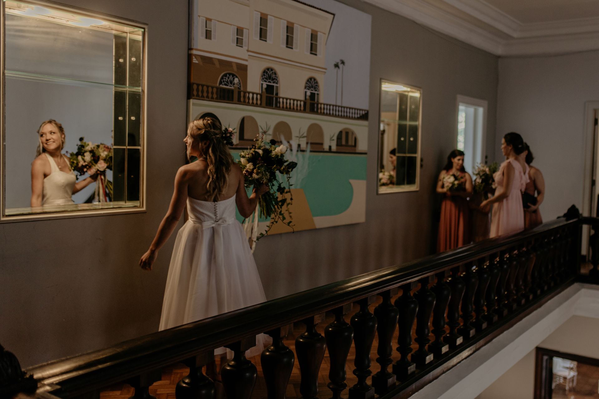 Casamento Mansão Santa Teresa - RJ - Fabricio e Johanna - 3 - 18