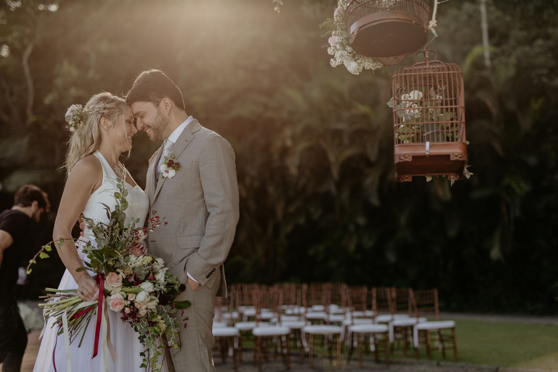 Casamento Mansão Santa Teresa - RJ - Fabricio e Johanna - 3 - 29