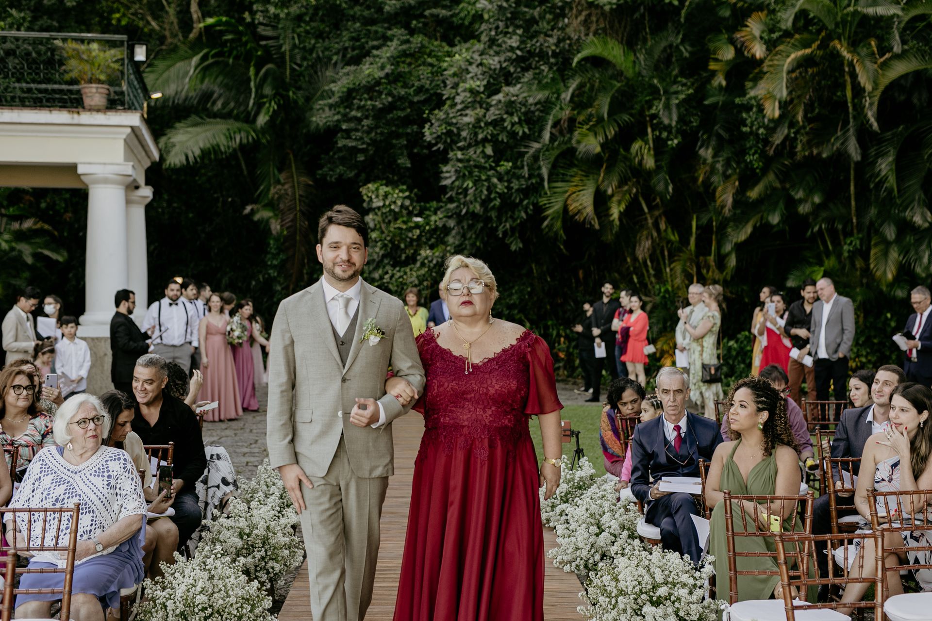 Casamento Mansão Santa Teresa - RJ - Fabricio e Johanna - 3 - 38