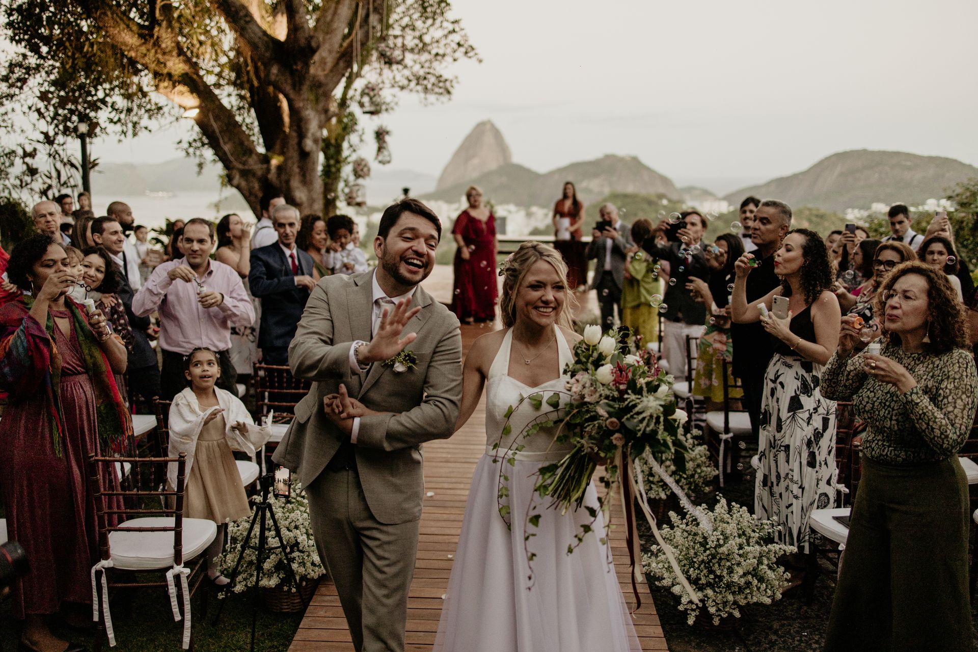 Casamento Mansão Santa Teresa - RJ - Fabricio e Johanna - 3 - 59