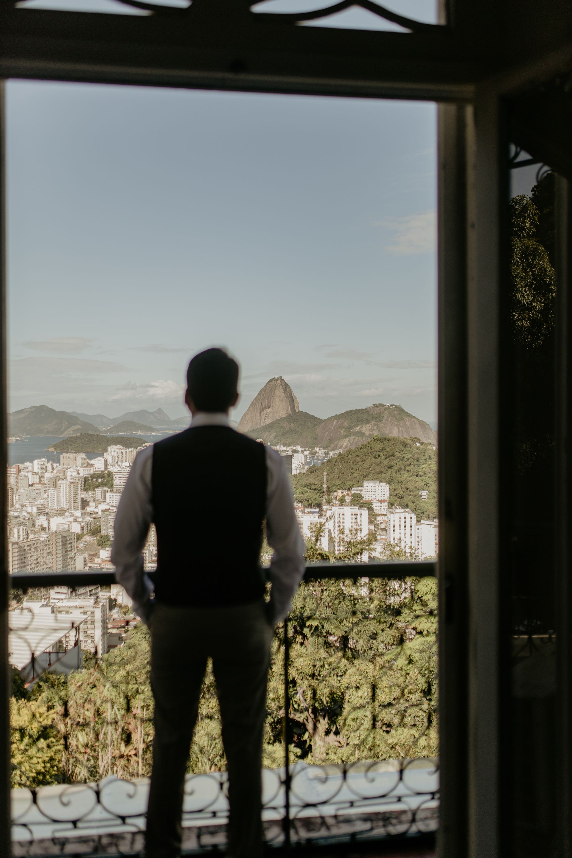 Casamento Mansão Santa Teresa - RJ - Fabricio e Johanna - 3 - 6