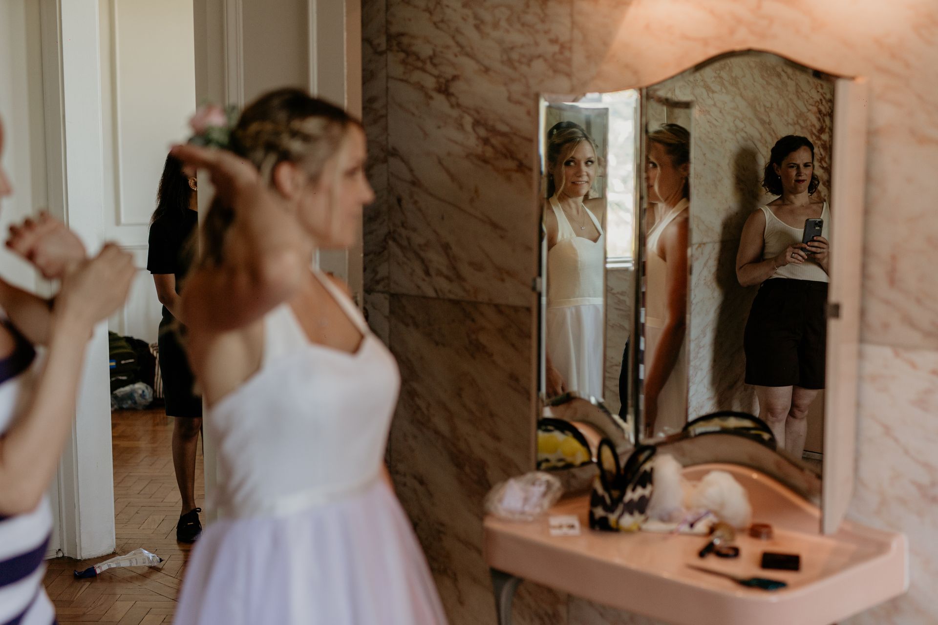 Casamento Mansão Santa Teresa - RJ - Fabricio e Johanna - 3 - 11