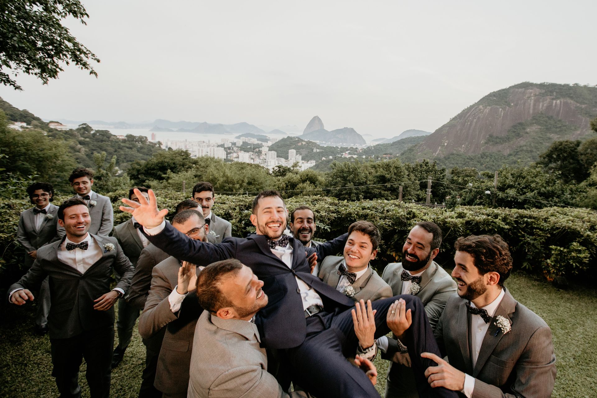 Casamento Casa de Santa Teresa - RJ - Leo e Natalia - 2 - 42