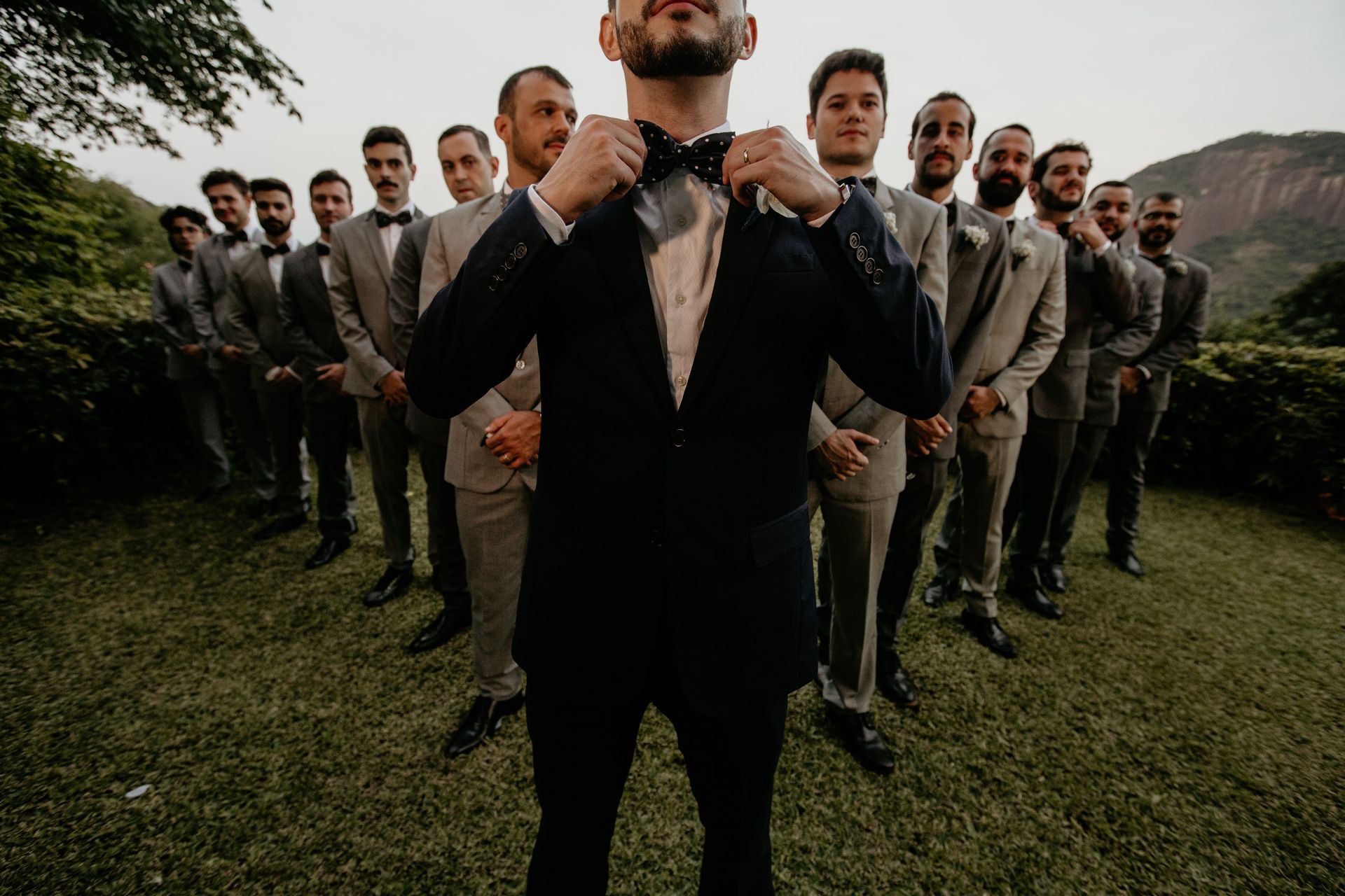 Casamento Casa de Santa Teresa - RJ - Leo e Natalia - 2 - 41