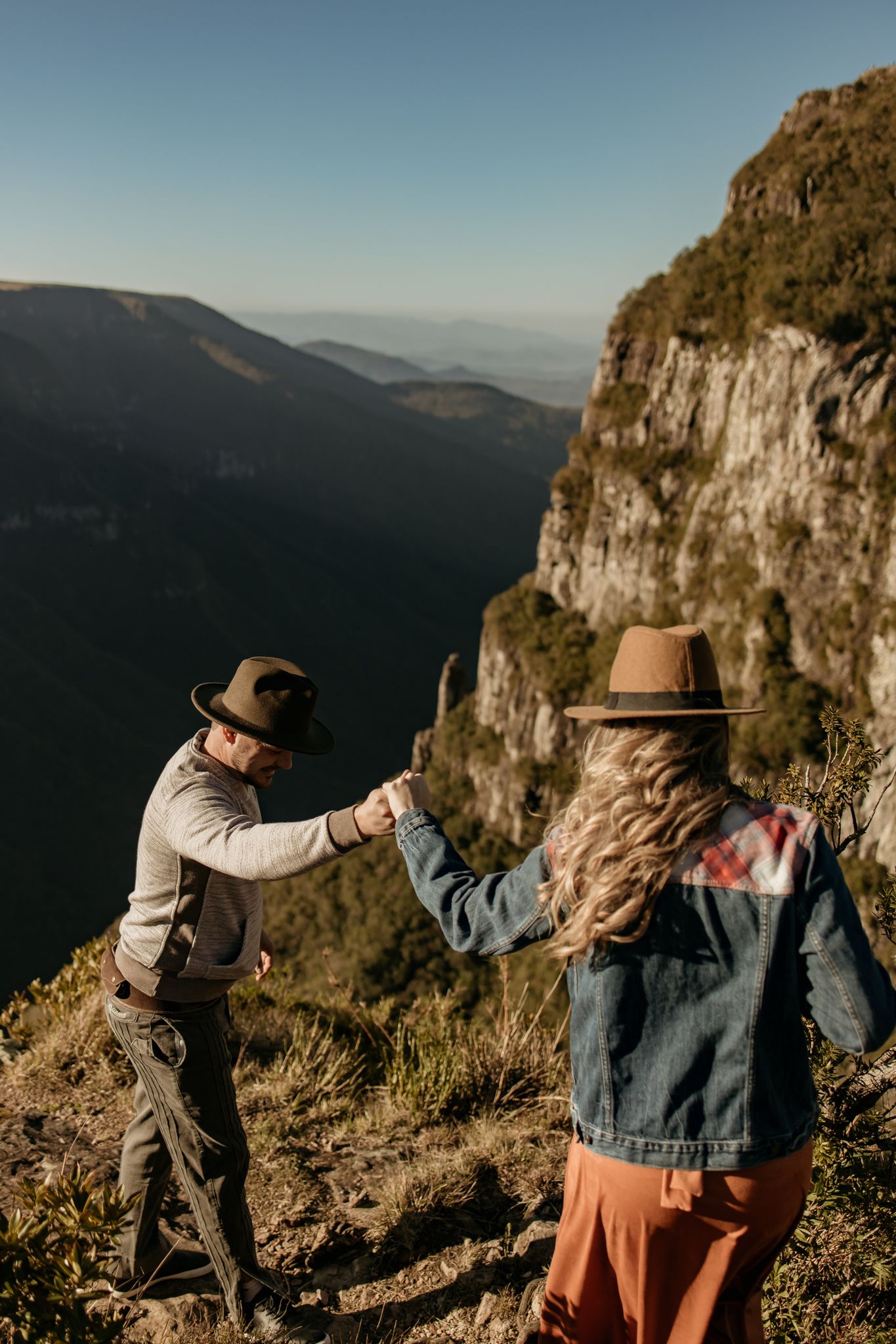 Ensaio de casal Canyon Fortaleza - Cristine e Elizandro - 2 - 4