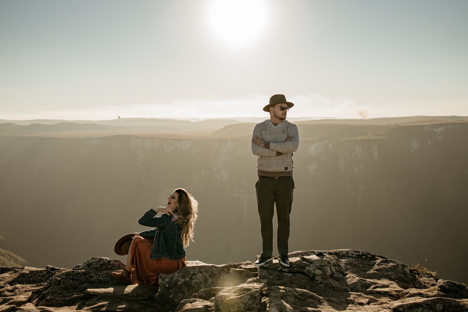 Ensaio de casal Canyon Fortaleza - Cristine e Elizandro - 2 - 11