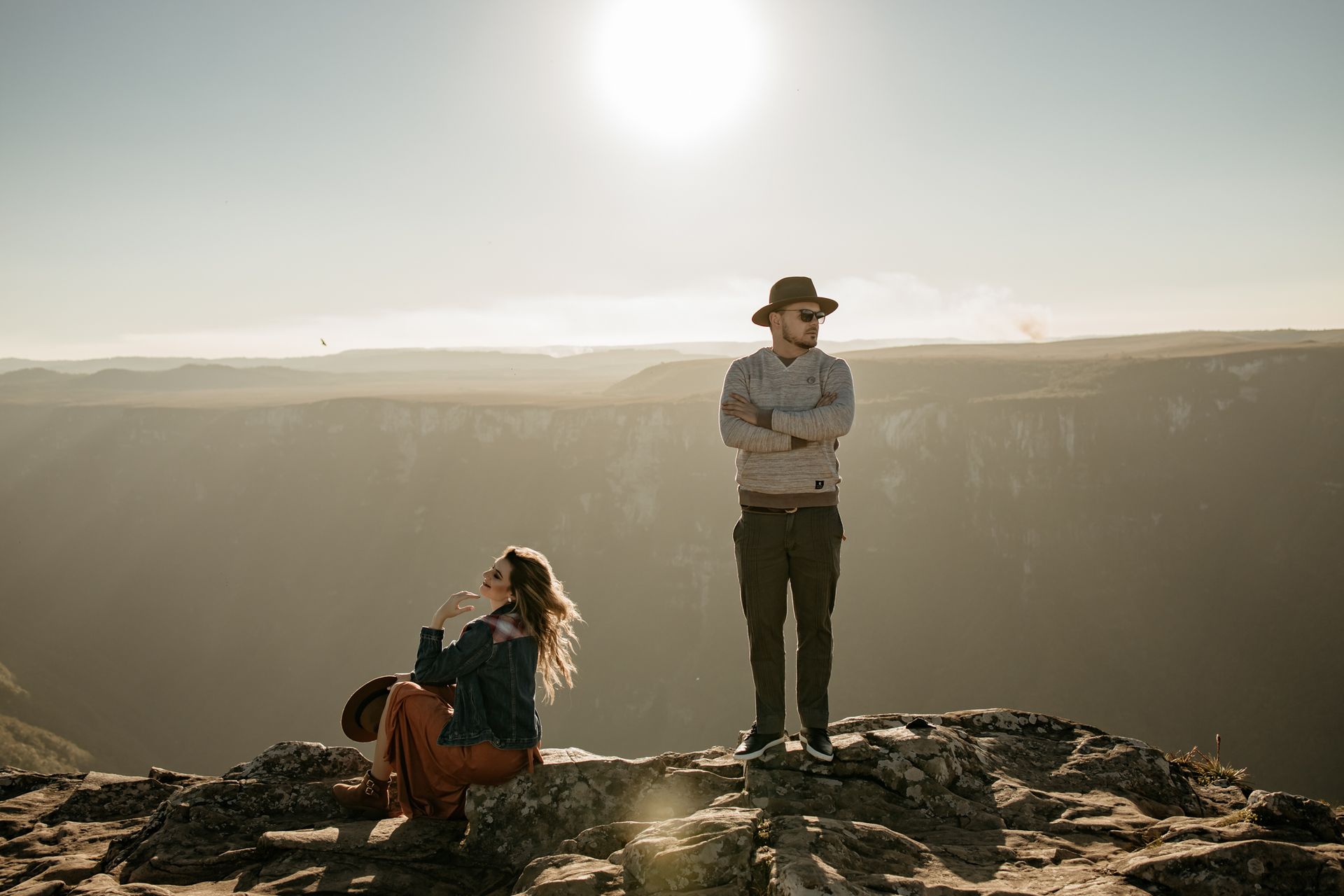 Ensaio de casal Canyon Fortaleza - Cristine e Elizandro - 2 - 12