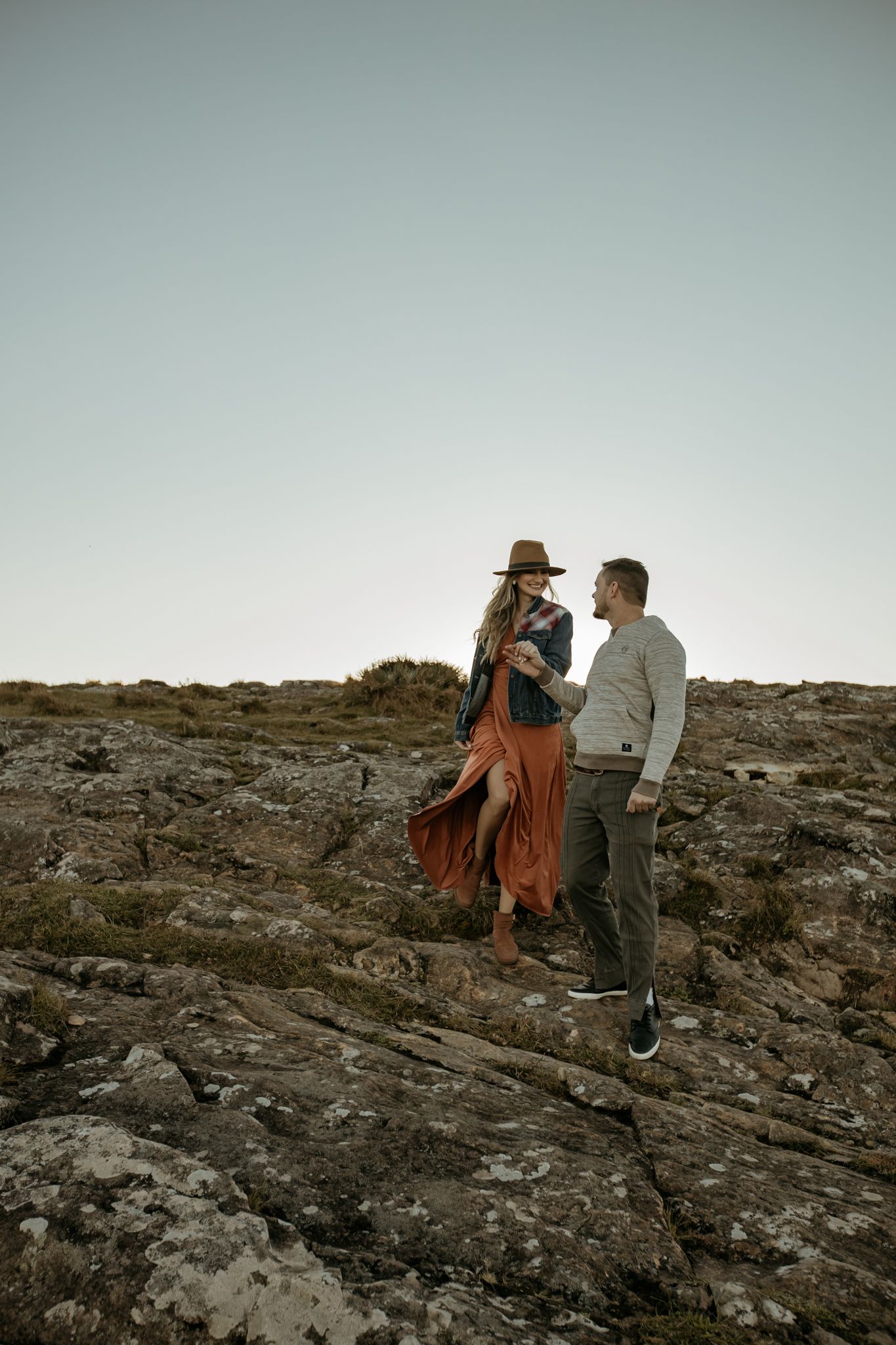 Ensaio de casal Canyon Fortaleza - Cristine e Elizandro - 2 - 25