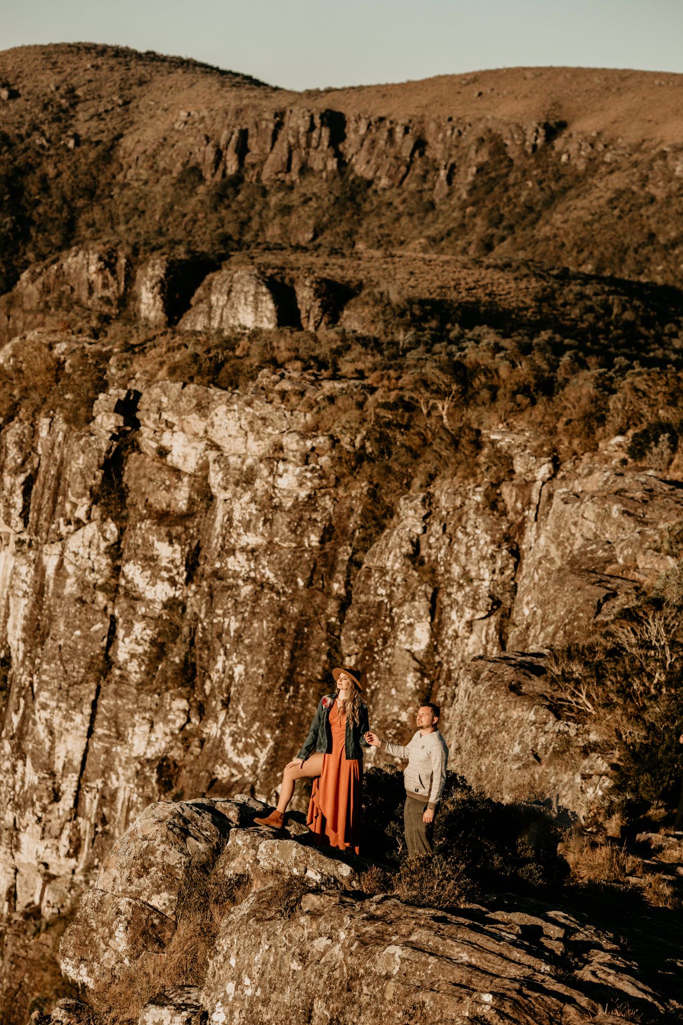 Ensaio de casal Canyon Fortaleza - Cristine e Elizandro - 2 - 29