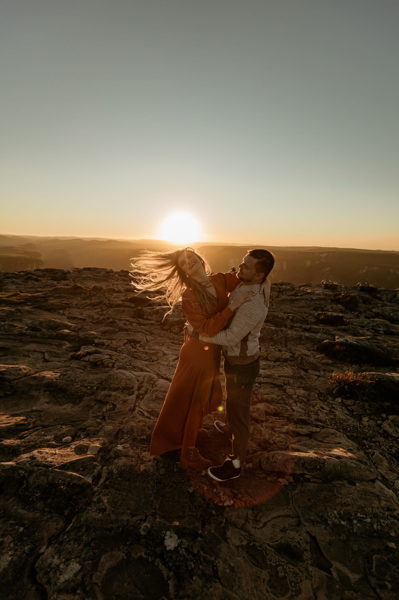 Ensaio de casal Canyon Fortaleza - Cristine e Elizandro - 2 - 36