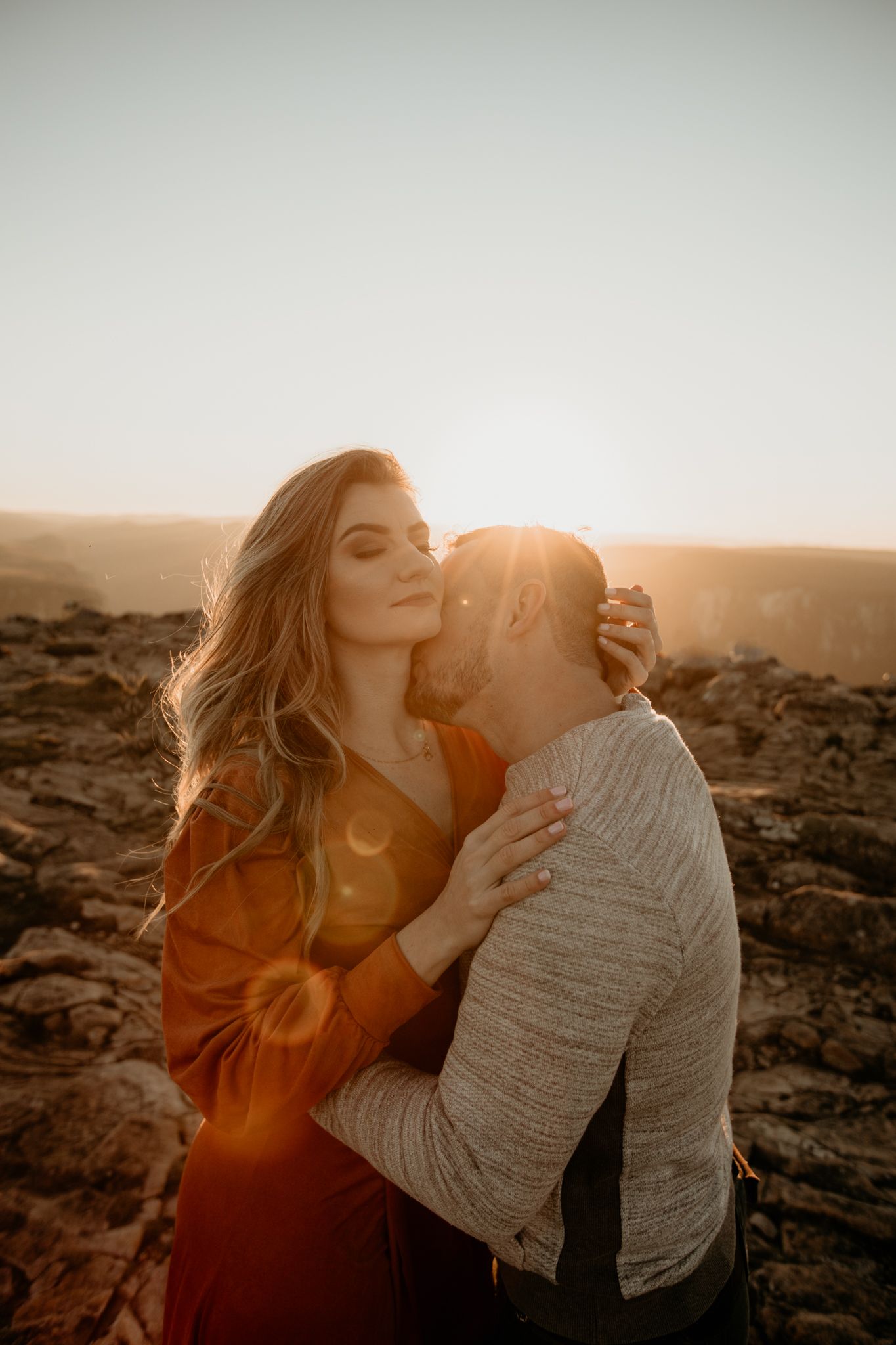 Ensaio de casal Canyon Fortaleza - Cristine e Elizandro - 2 - 37