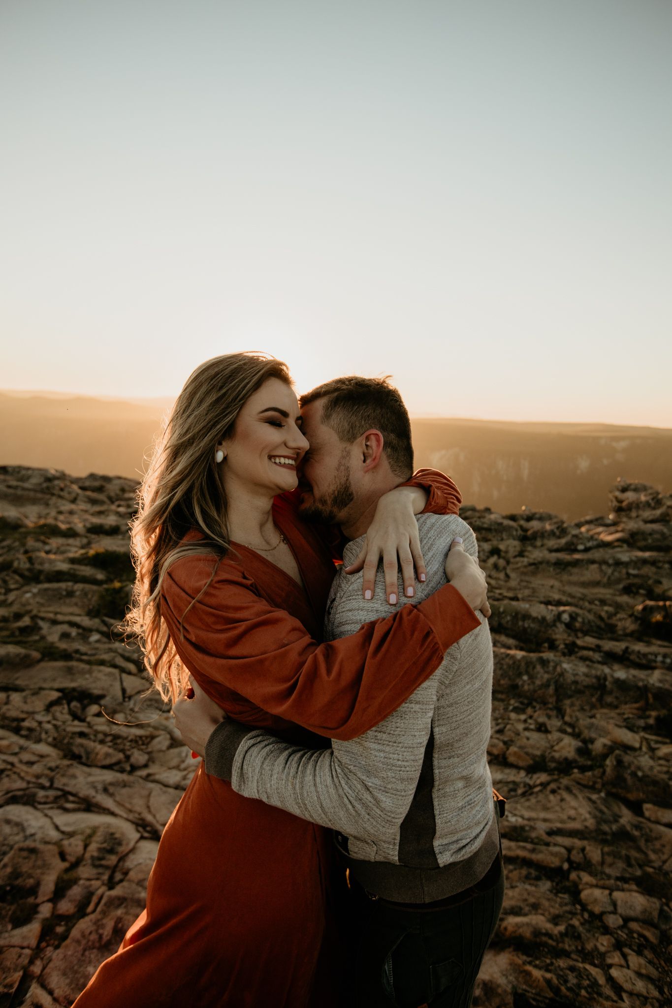 Ensaio de casal Canyon Fortaleza - Cristine e Elizandro - 2 - 38