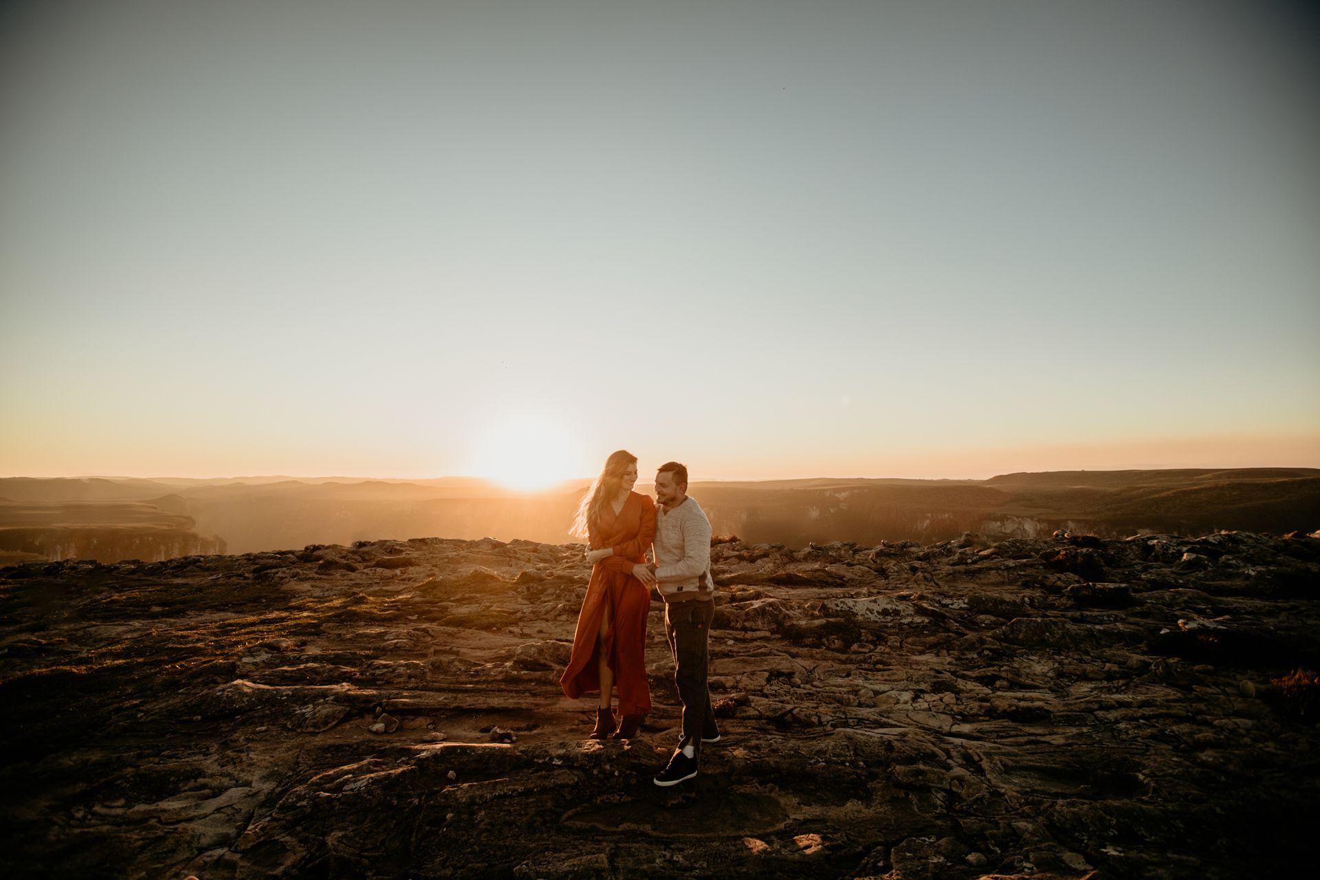 Ensaio de casal Canyon Fortaleza - Cristine e Elizandro - 2 - 39