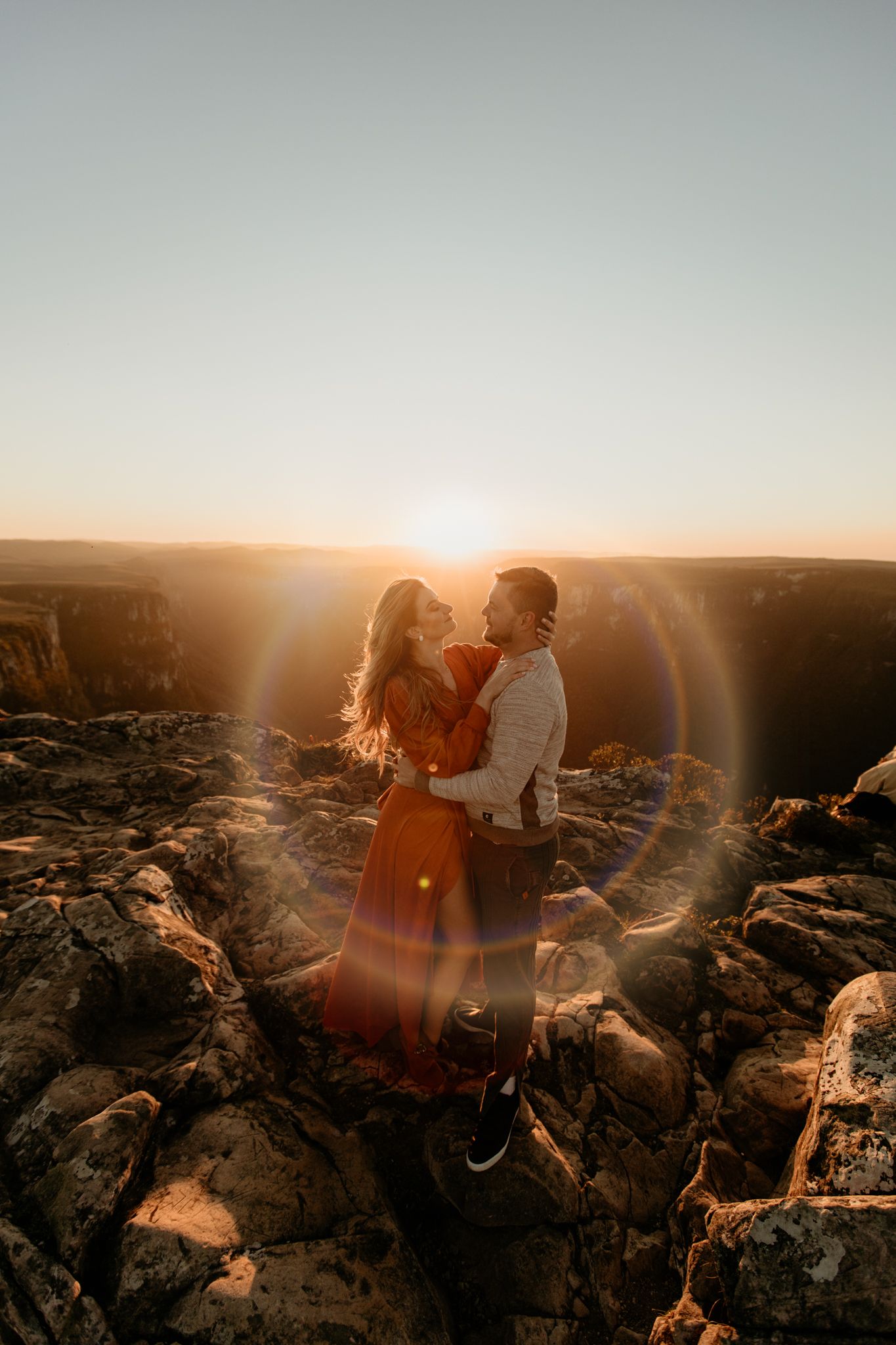 Ensaio de casal Canyon Fortaleza - Cristine e Elizandro - 2 - 42