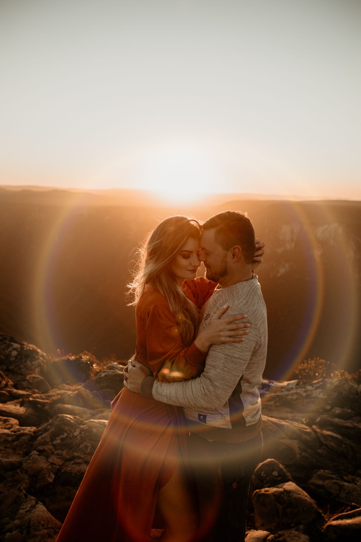 Ensaio de casal Canyon Fortaleza - Cristine e Elizandro - 2 - 45