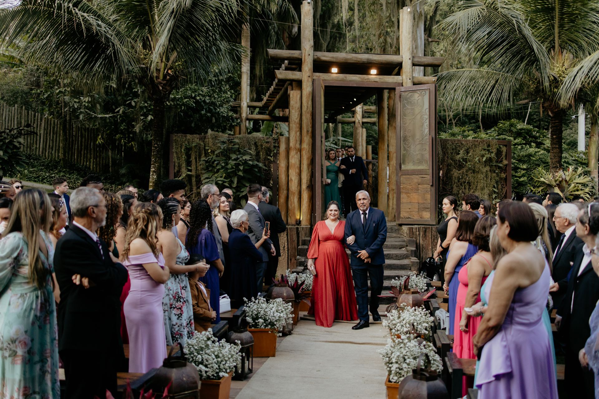Casamento no Monte Zaion - Caio e Carol - RJ - 2 - 2