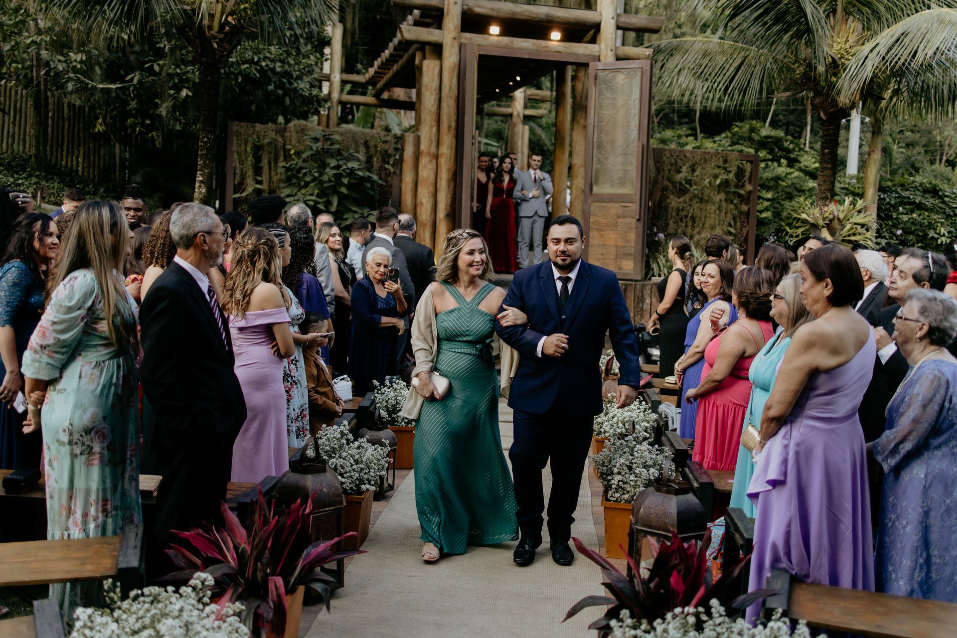 Casamento no Monte Zaion - Caio e Carol - RJ - 2 - 3