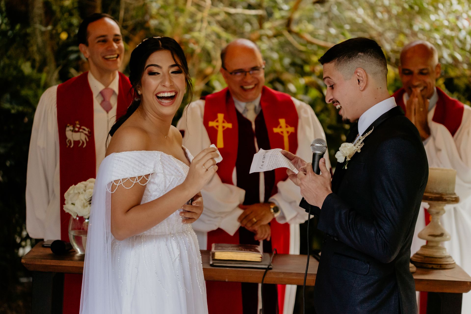 Casamento no Monte Zaion - Caio e Carol - RJ - 2 - 0