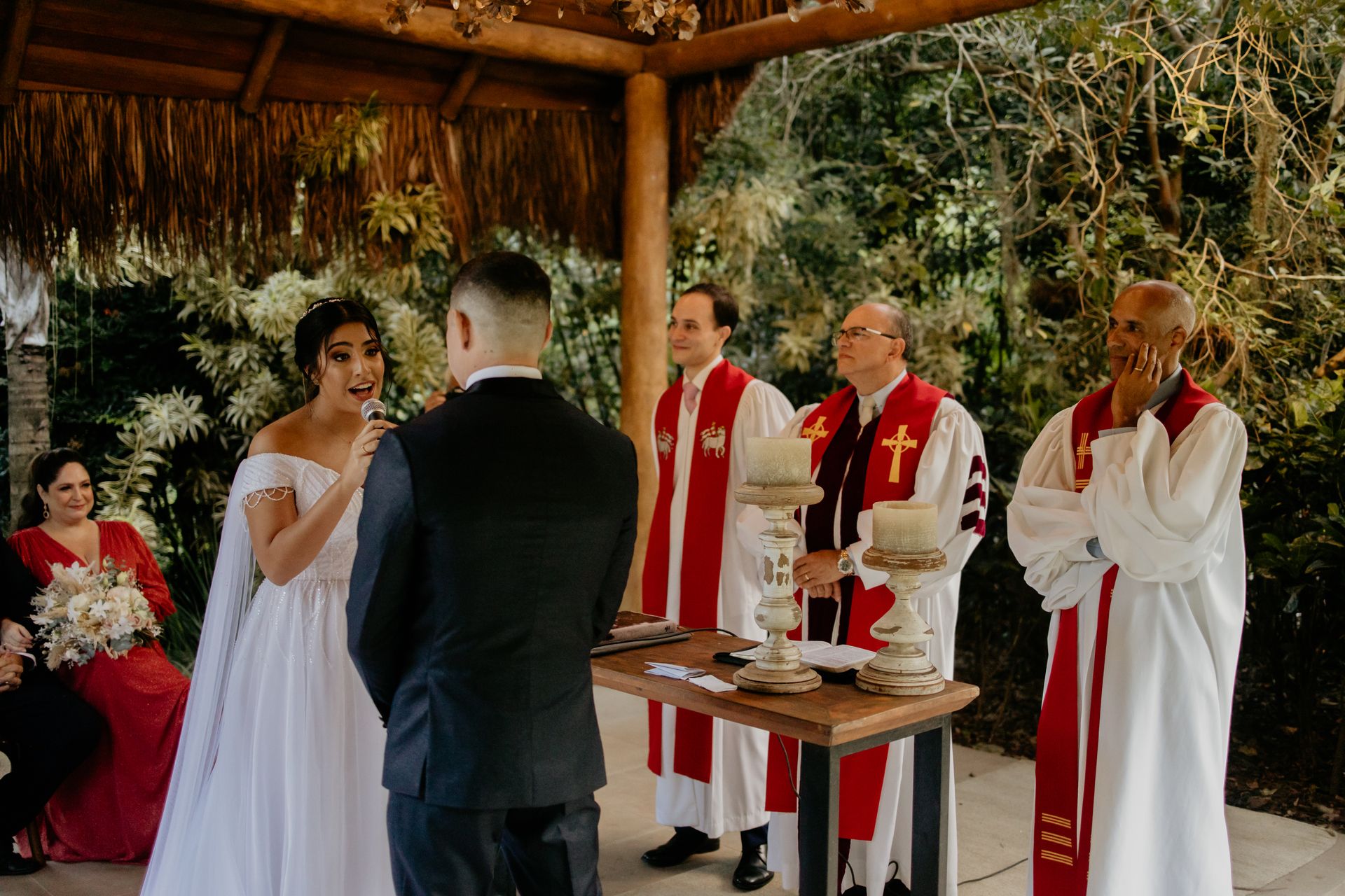 Casamento no Monte Zaion - Caio e Carol - RJ - 2 - 3