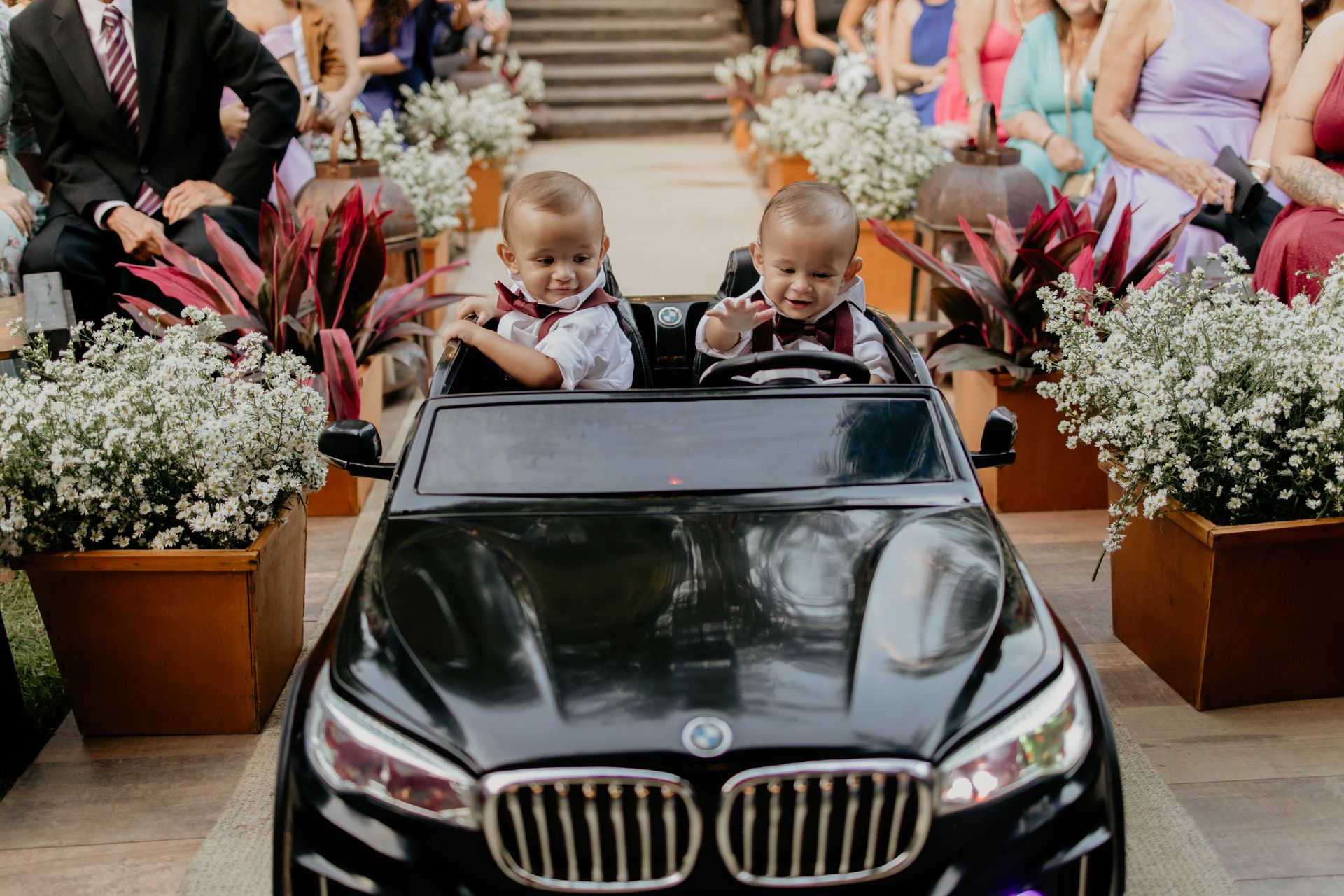 Casamento no Monte Zaion - Caio e Carol - RJ - 2 - 0