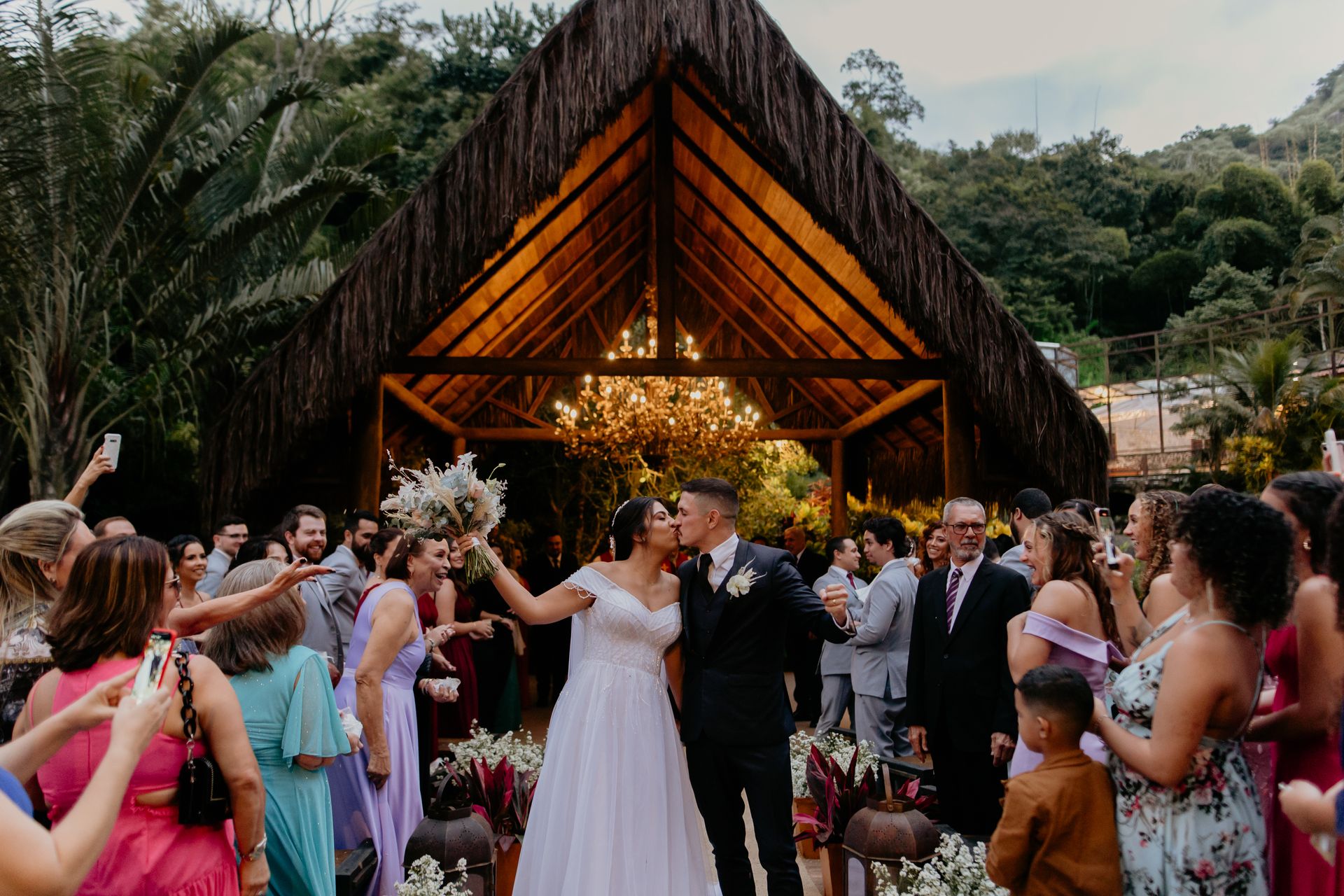 Casamento no Monte Zaion - Caio e Carol - RJ - 2 - 2