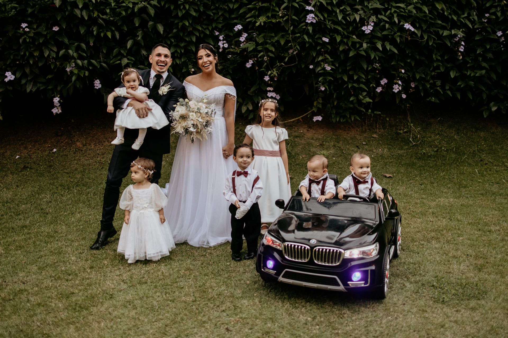 Casamento no Monte Zaion - Caio e Carol - RJ - 2 - 2