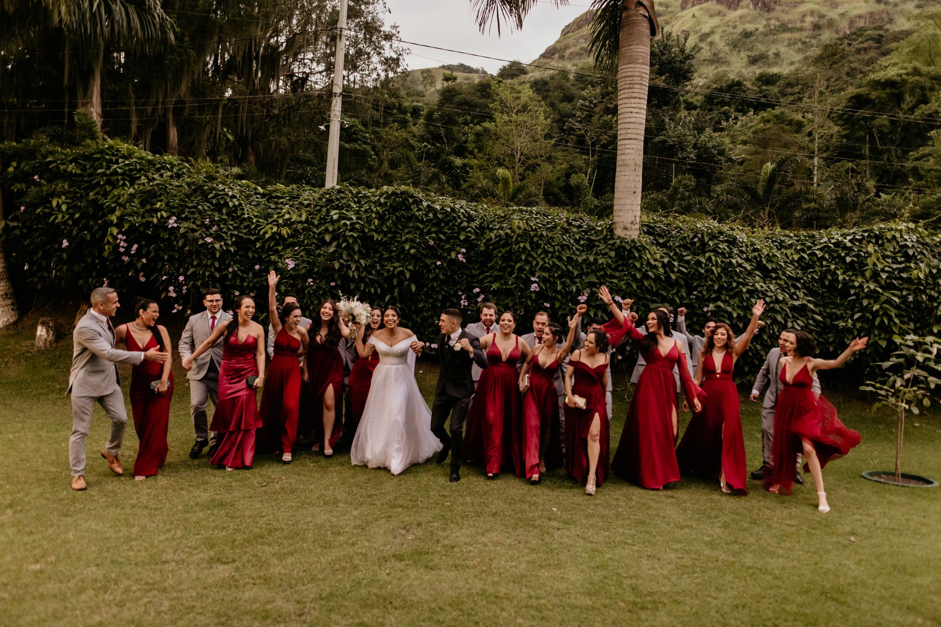 Casamento no Monte Zaion - Caio e Carol - RJ - 2 - 0