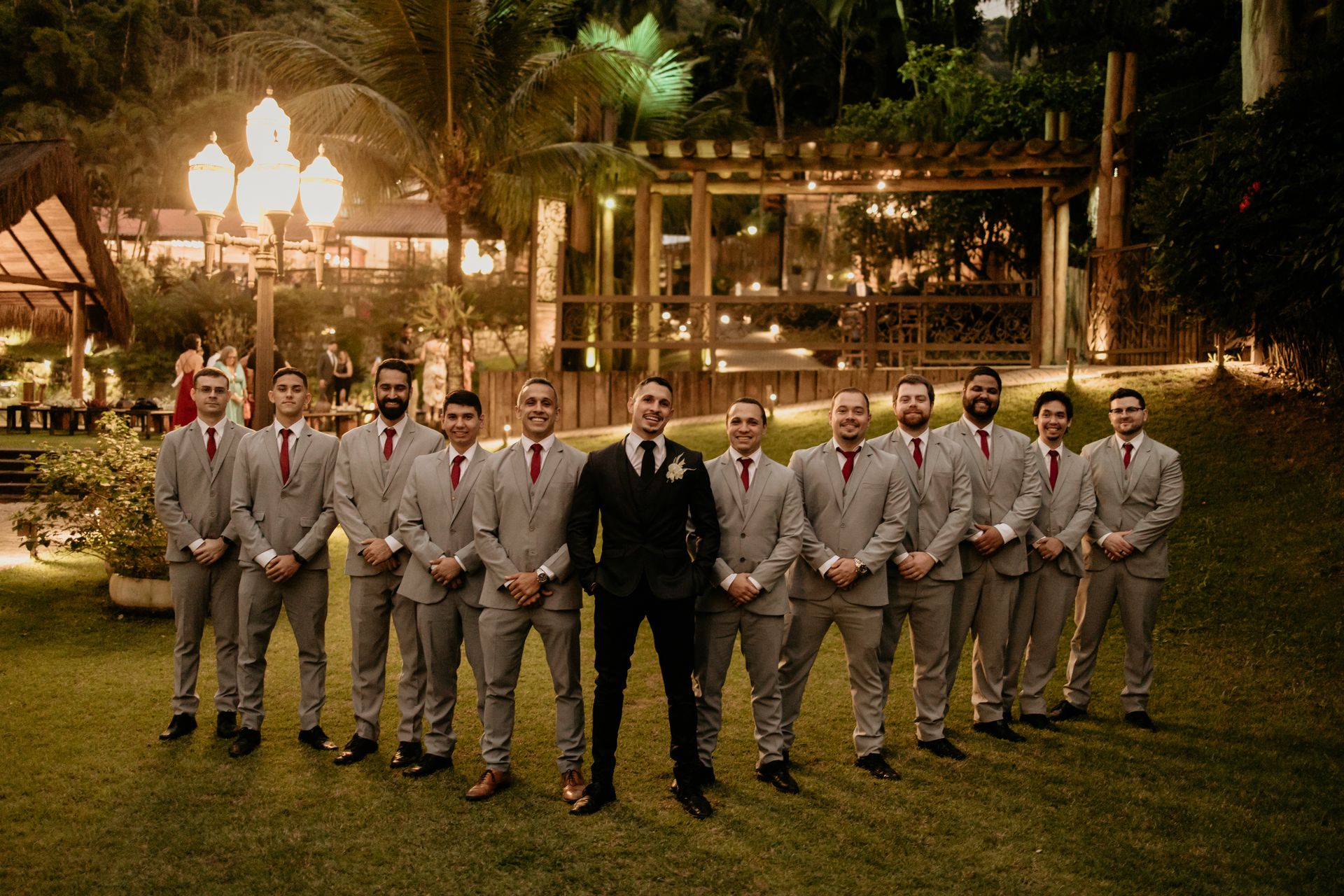 Casamento no Monte Zaion - Caio e Carol - RJ - 2 - 2