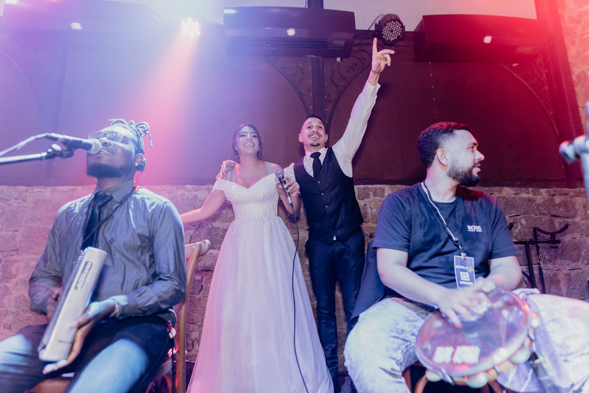 Casamento no Monte Zaion - Caio e Carol - RJ - 2 - 1