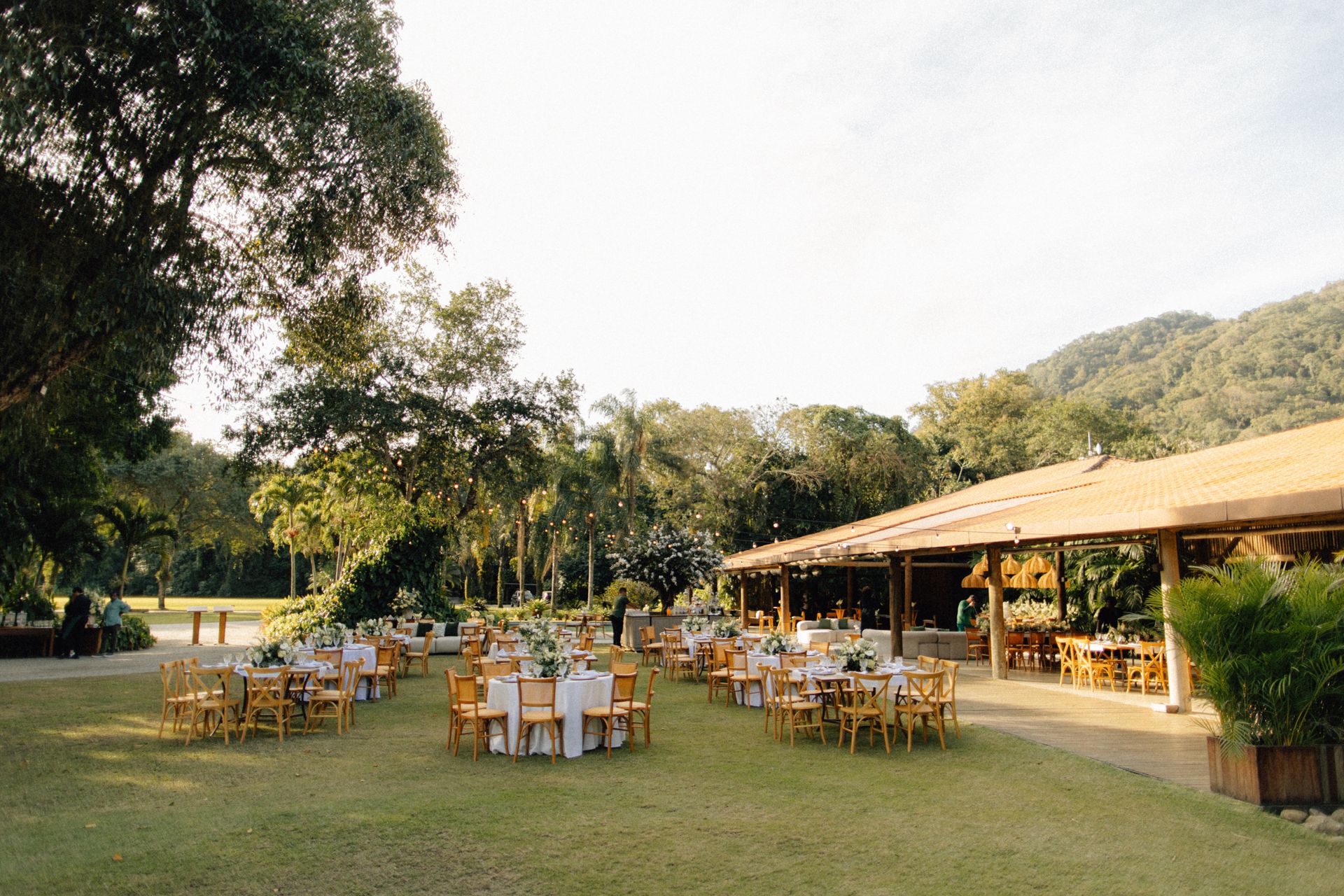 Casamento no Meio do Mato Eventos de Amanda e Antonio - 1 - 1