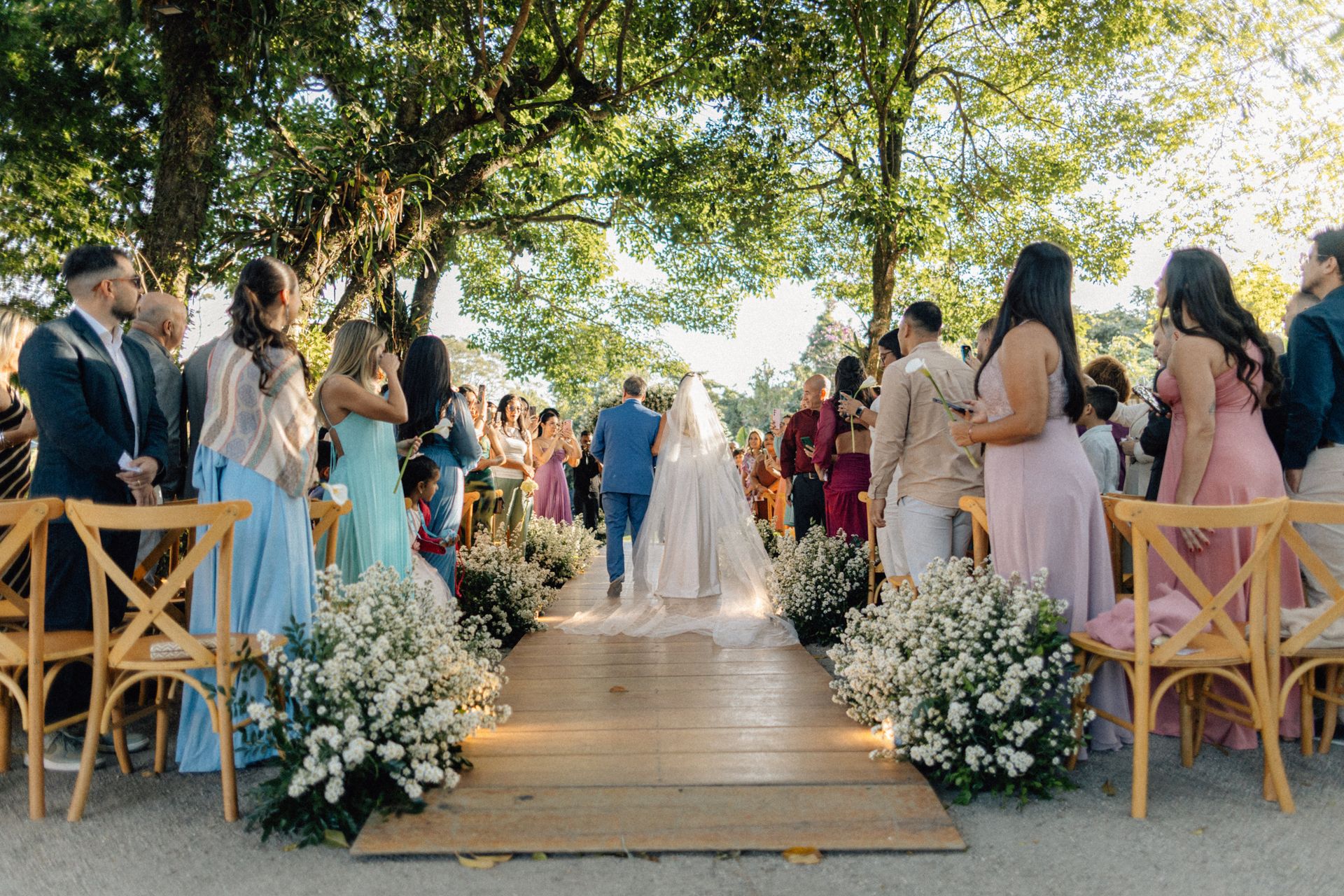 Casamento no Meio do Mato Eventos de Amanda e Antonio - 1 - 2