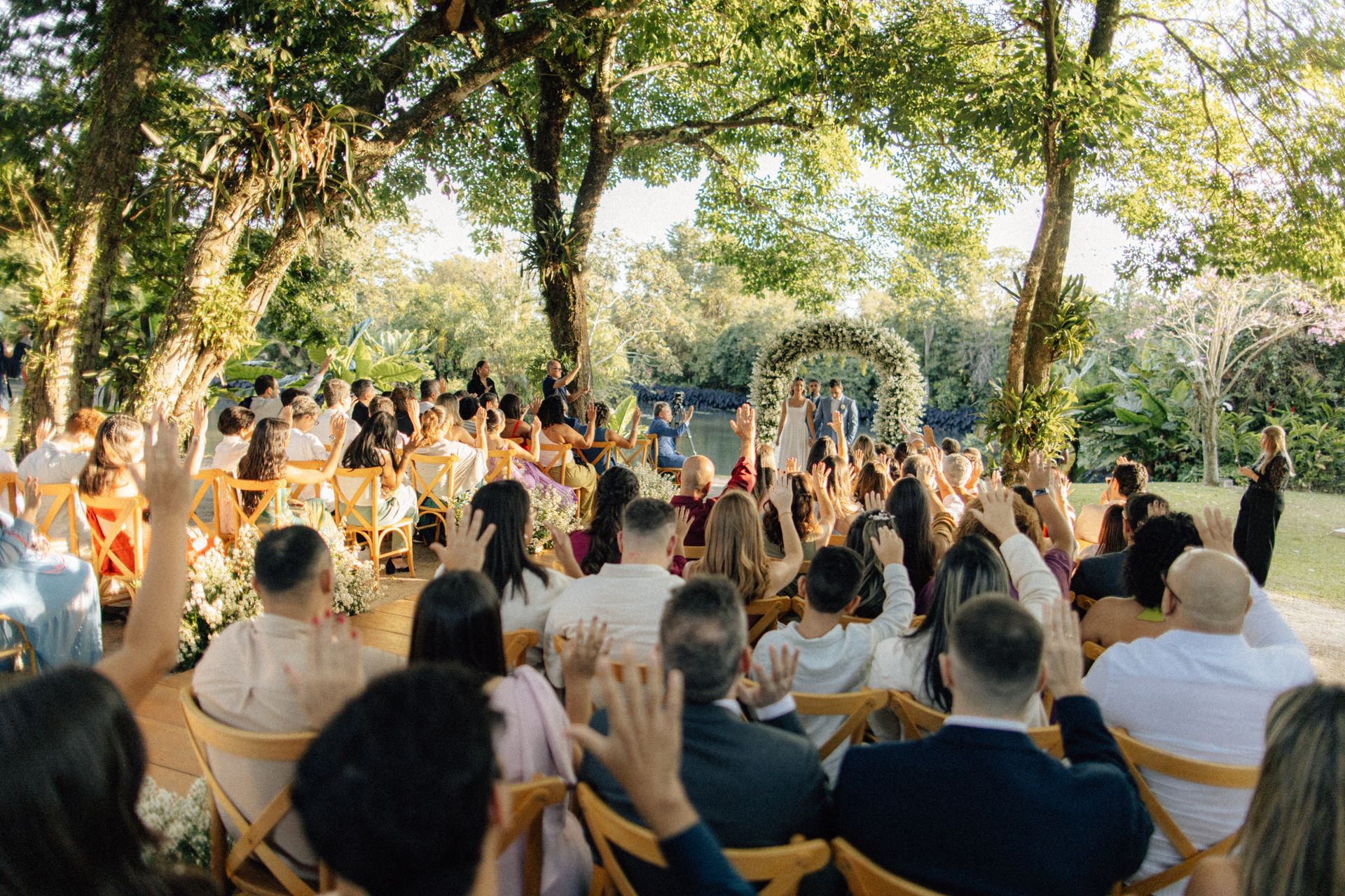 Casamento no Meio do Mato Eventos de Amanda e Antonio - 1 - 3