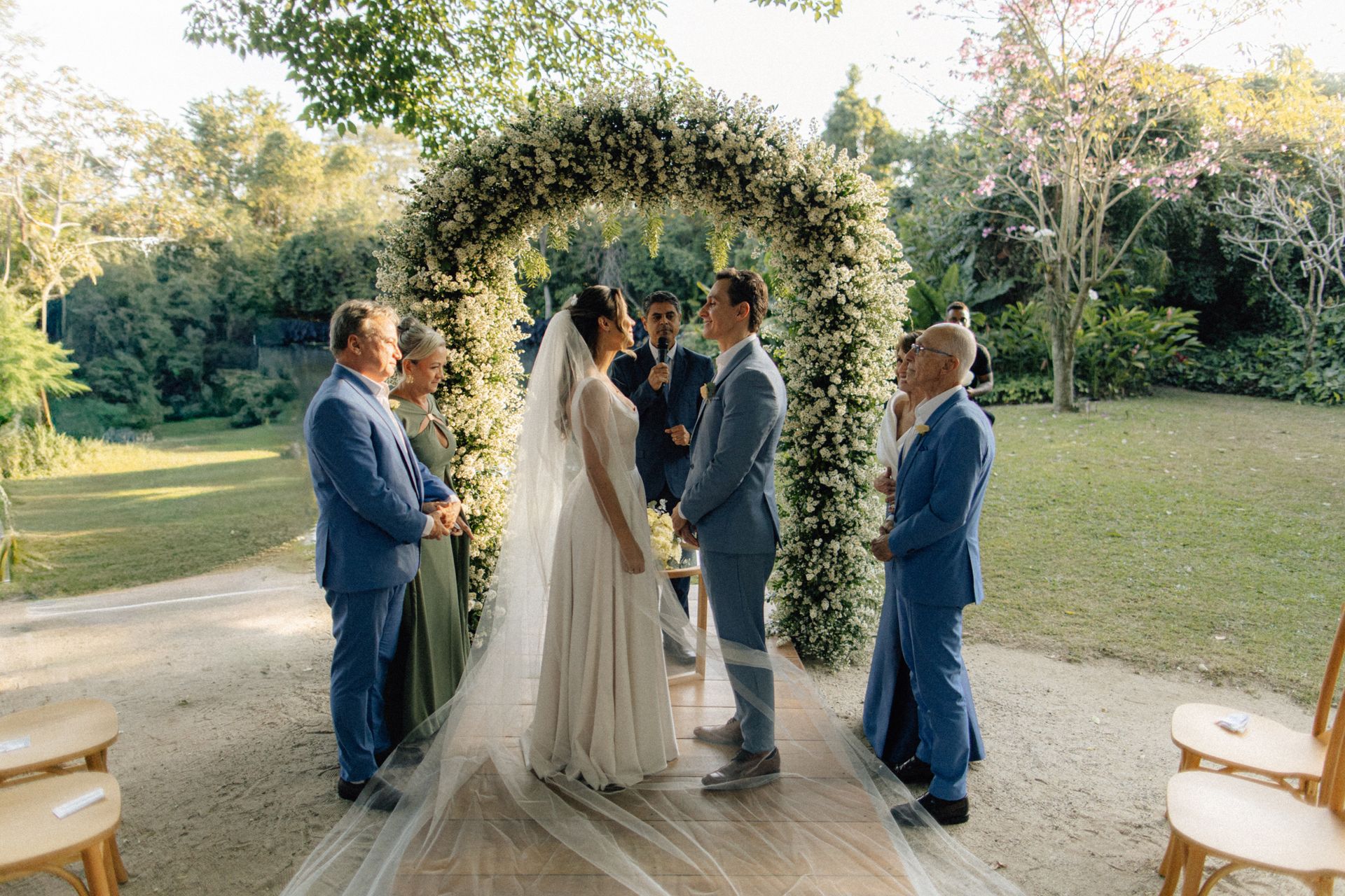 Casamento no Meio do Mato Eventos de Amanda e Antonio - 1 - 0