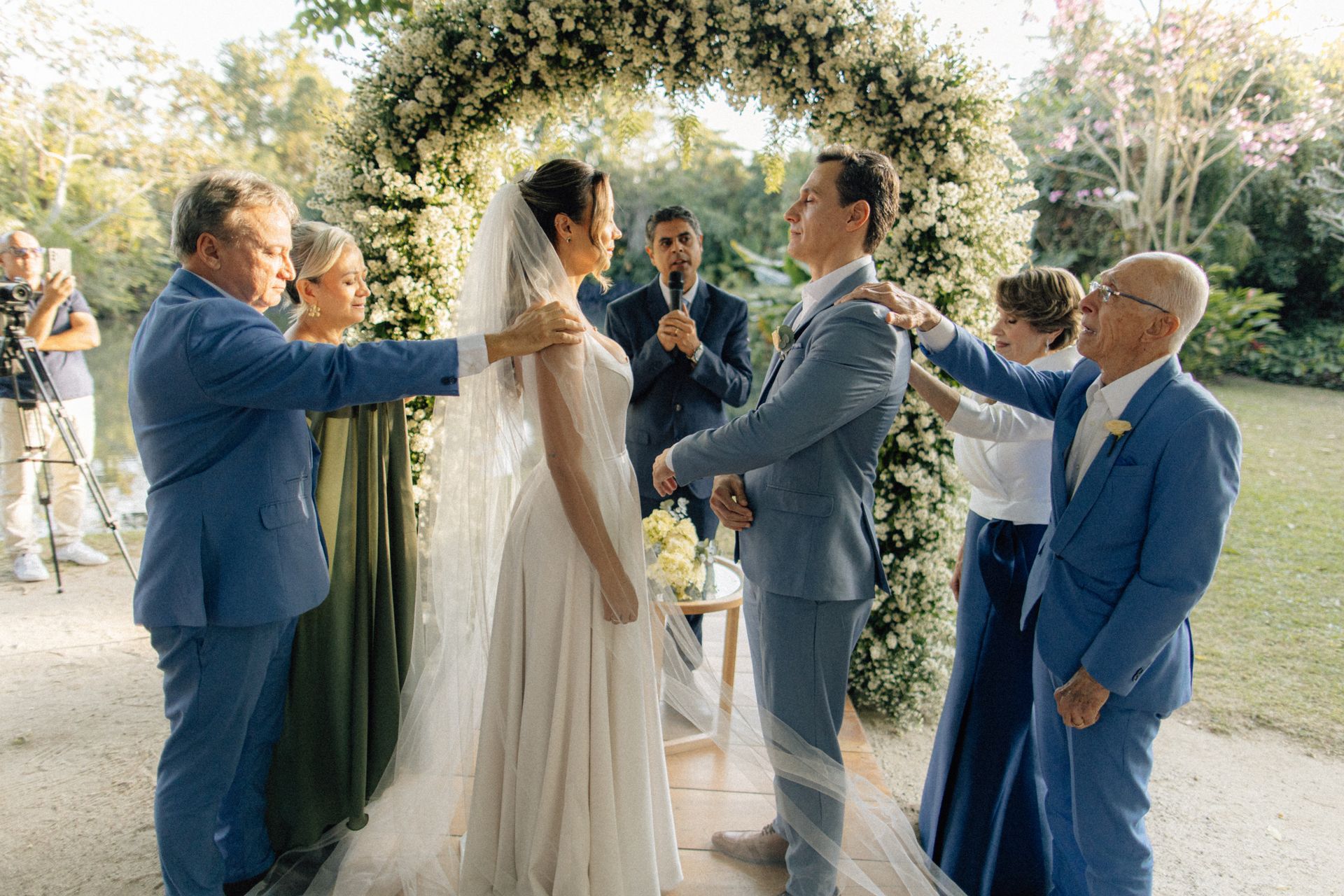 Casamento no Meio do Mato Eventos de Amanda e Antonio - 1 - 3