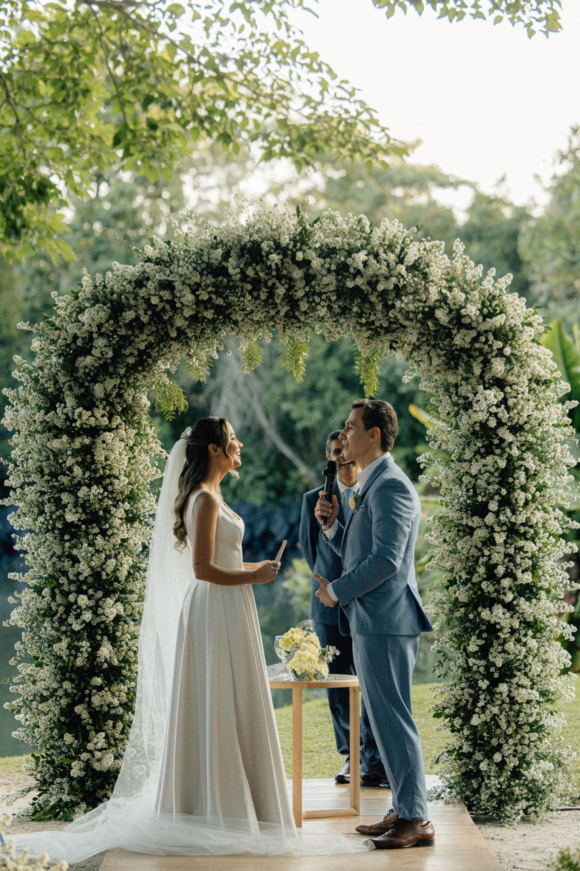 Casamento no Meio do Mato Eventos de Amanda e Antonio - 1 - 3